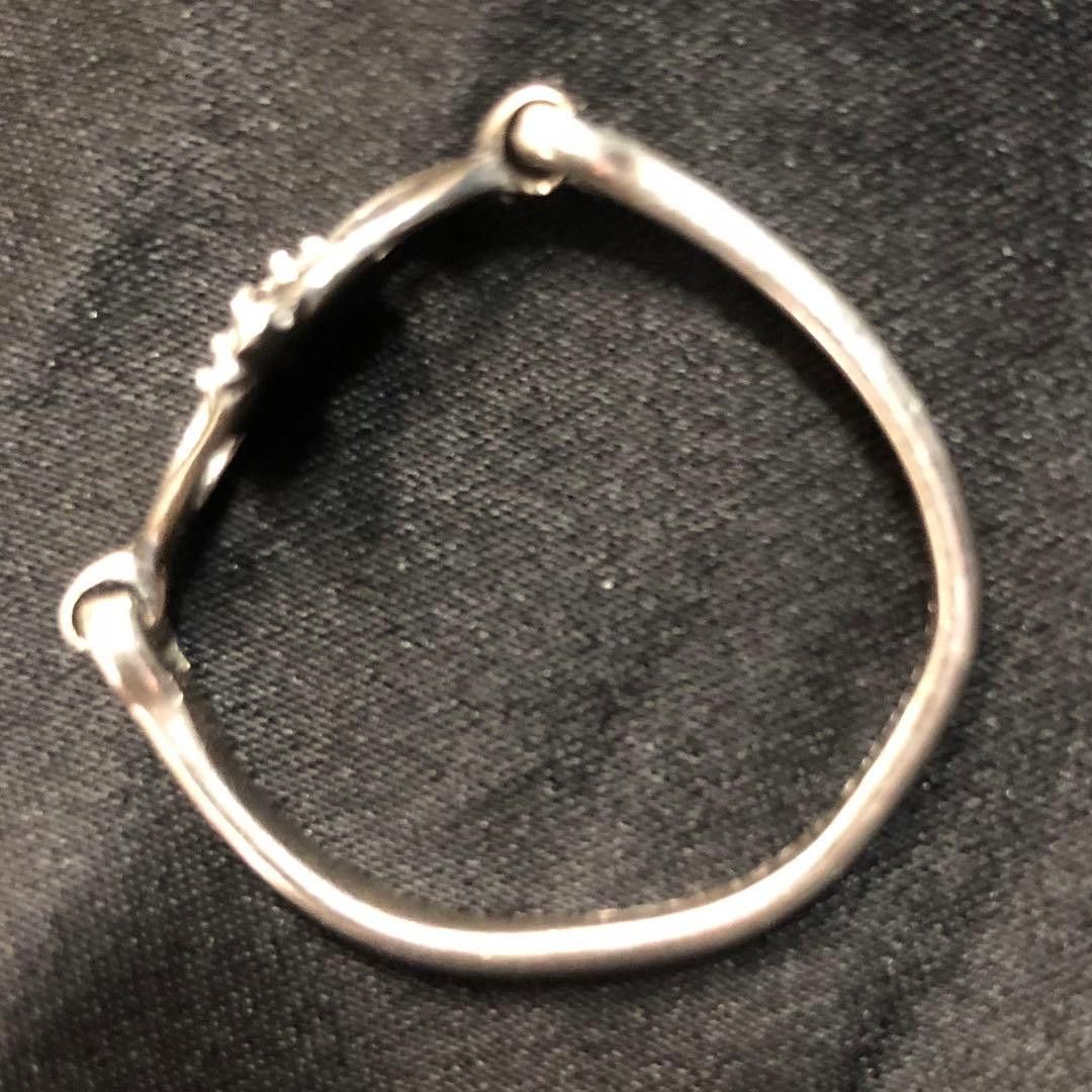 Vivienne Westwood VIVIENNE WESTWOOD Silver 925 VENDOME Ring Size 13-14 Size ONE SIZE - 2 Thumbnail
