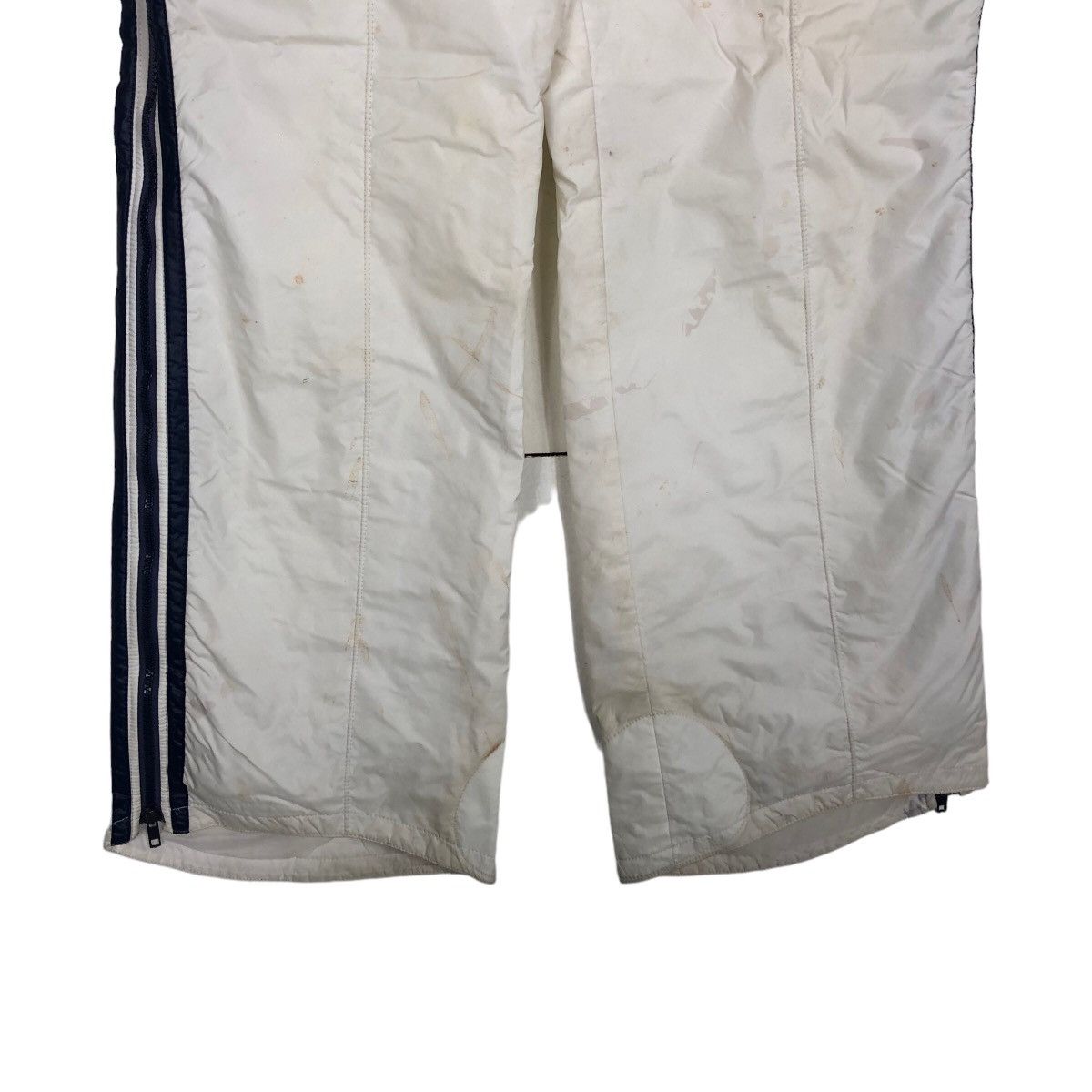 Adidas 🔥90’s Vintage Adidas Light Puffer Down Pants Descente Size US 28 / EU 44 - 4 Thumbnail