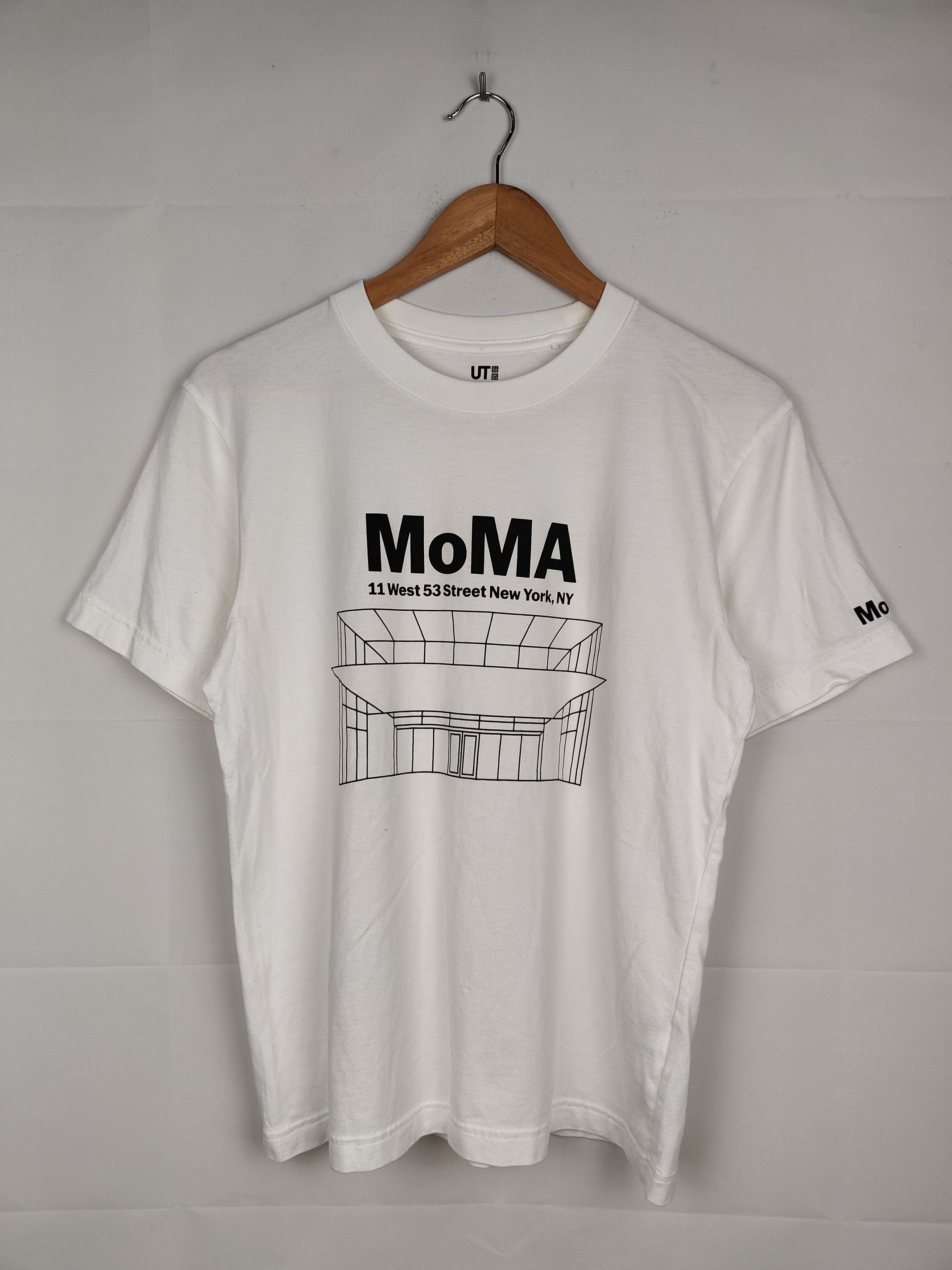 Japanese Brand Museum of Modern Art Shirt Size US S / EU 44-46 / 1 - 1 Thumbnail