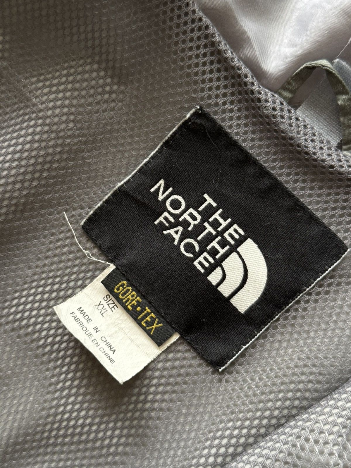 The North Face The North Face Gore-Tex Mountain shell 2in1 jacket vintage Size US XXL / EU 58 / 5 - 8 Thumbnail