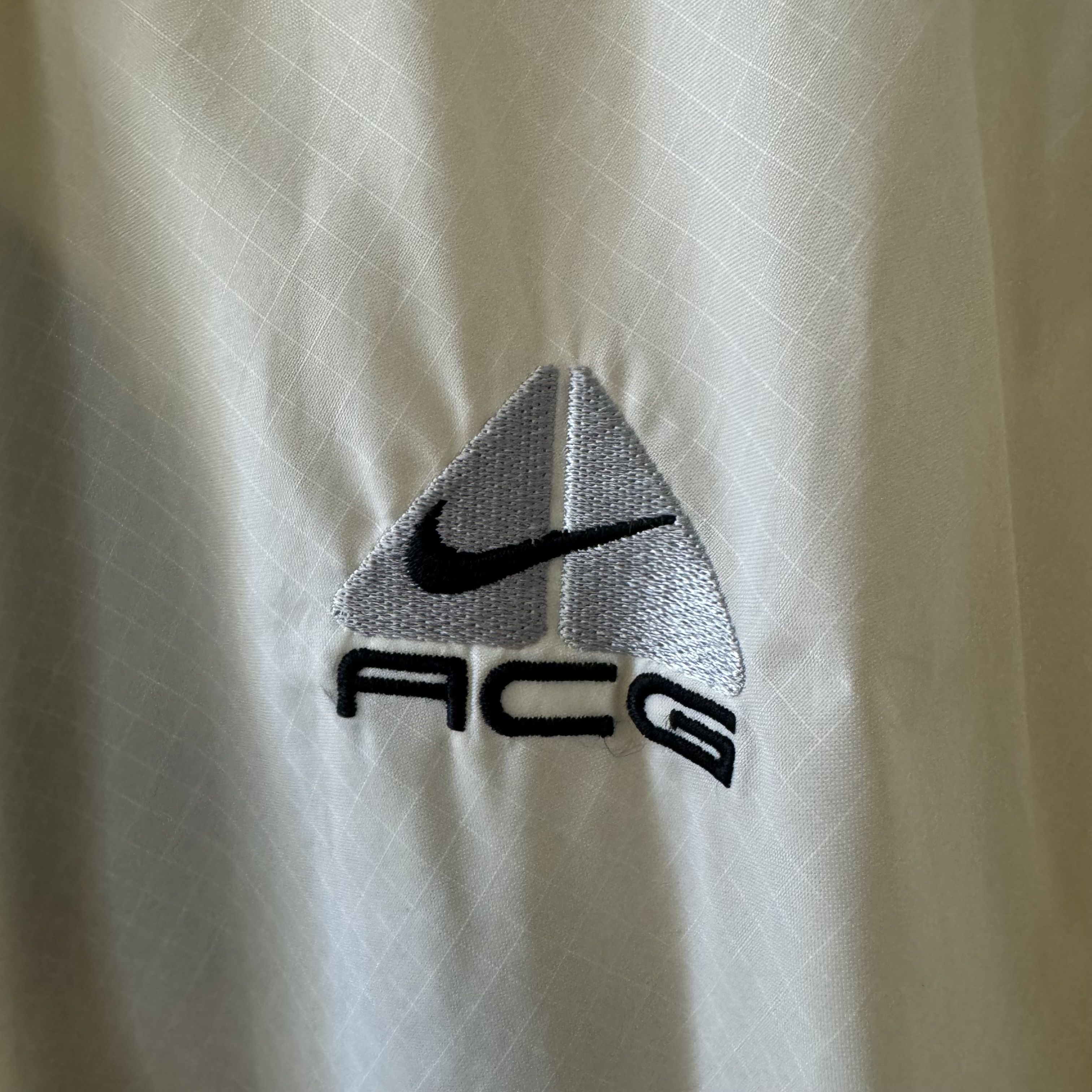 Nike ACG Nike ACG Vintage Windbreaker 00s Jacket Size US L / EU 52-54 / 3 - 4 Thumbnail