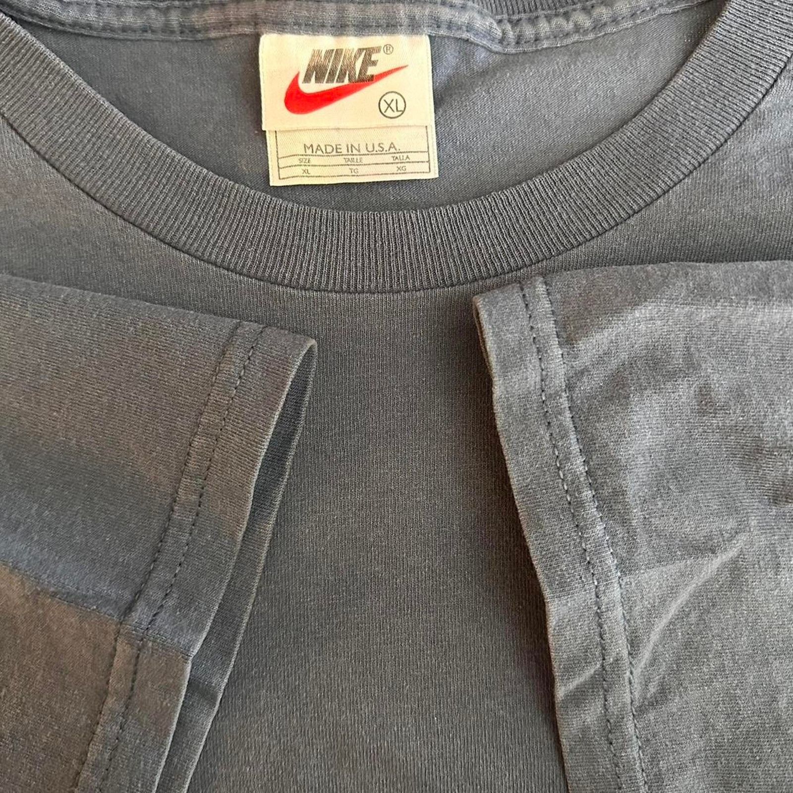 Nike × Vintage Vintage Nike Shirt Size US XL / EU 56 / 4 - 5 Thumbnail