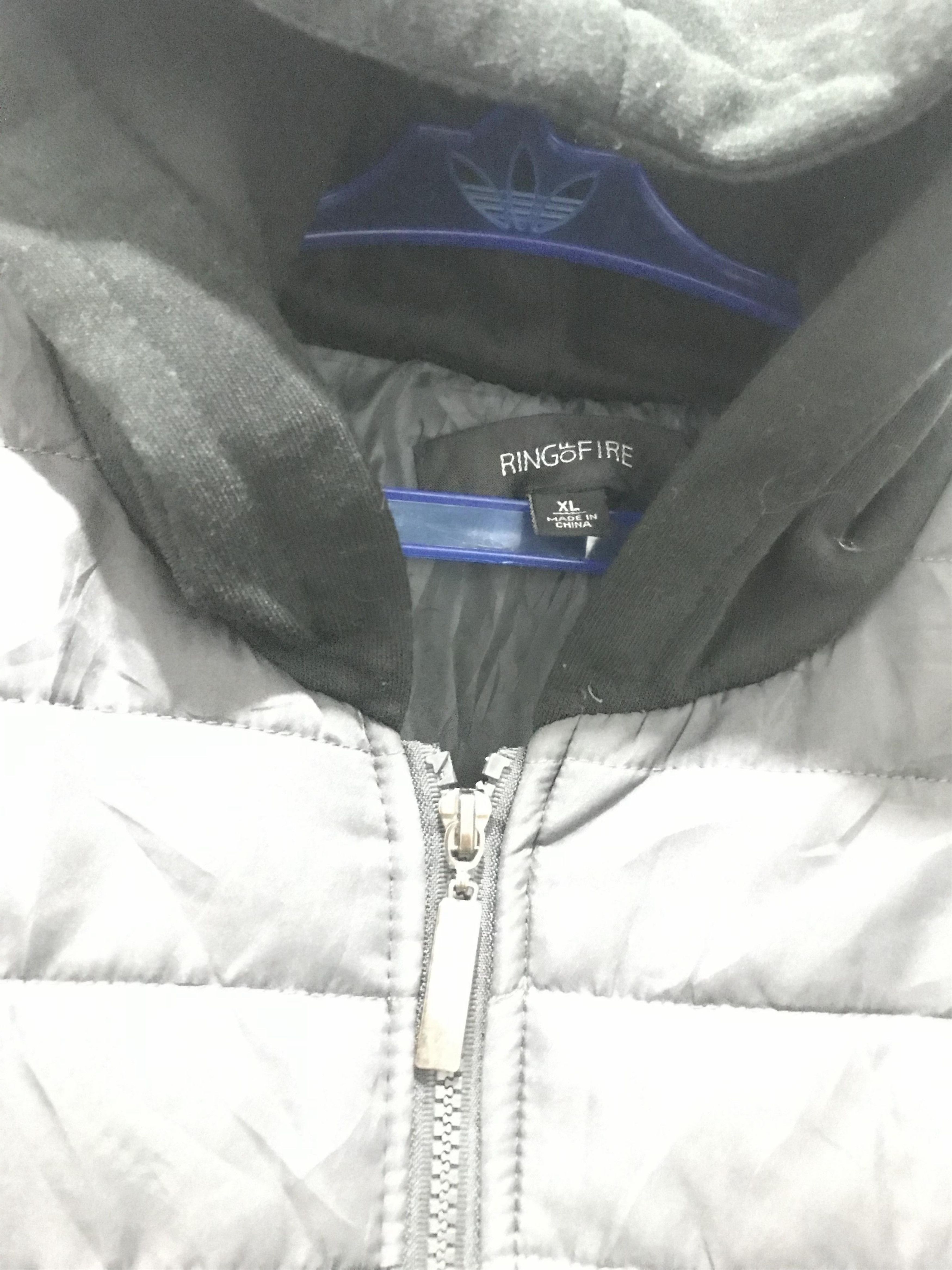 Ring Of Fire Ring of Fire Puffer Jacket Size US S / EU 44-46 / 1 - 2 Thumbnail