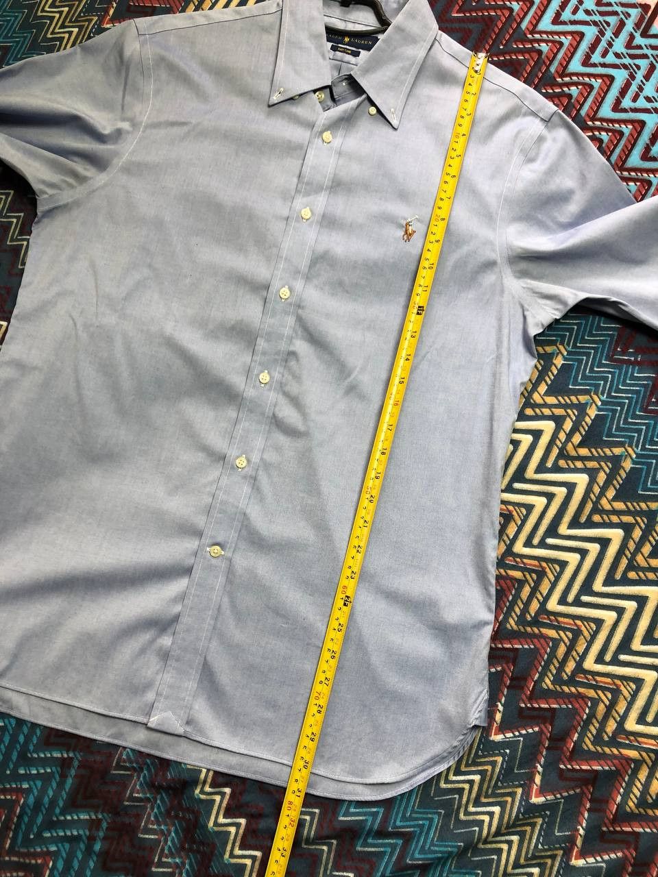 Ralph Lauren Vintage Y2K shirt Ralph Lauren logo streetwear Size US L / EU 52-54 / 3 - 8 Thumbnail