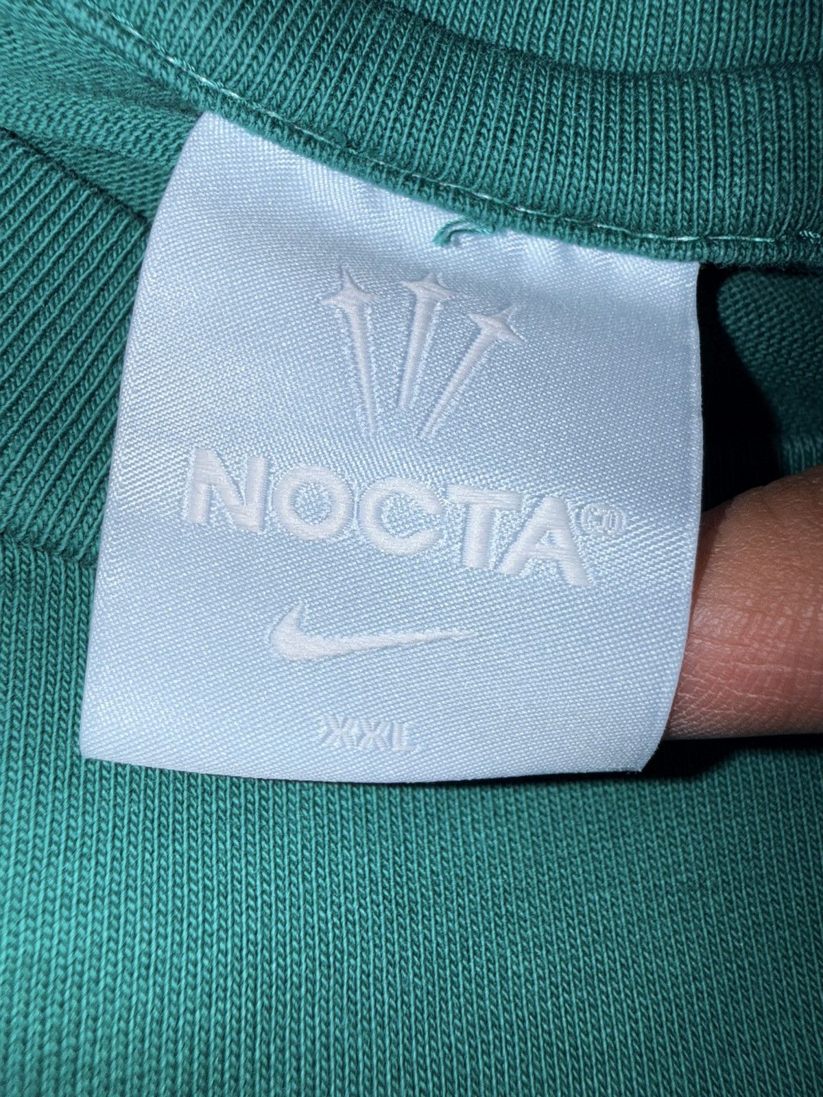 NOCTA × Nike Nike x Nocta Nims Tee Size US XXL / EU 58 / 5 - 3 Thumbnail