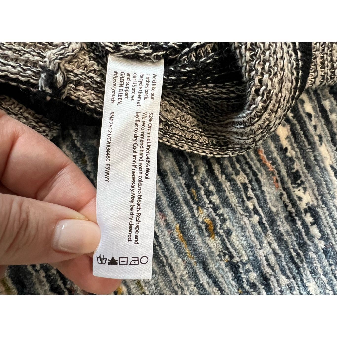 Eileen Fisher Eileen Fisher sweater size L Size L / US 10 / IT 46 - 5 Thumbnail