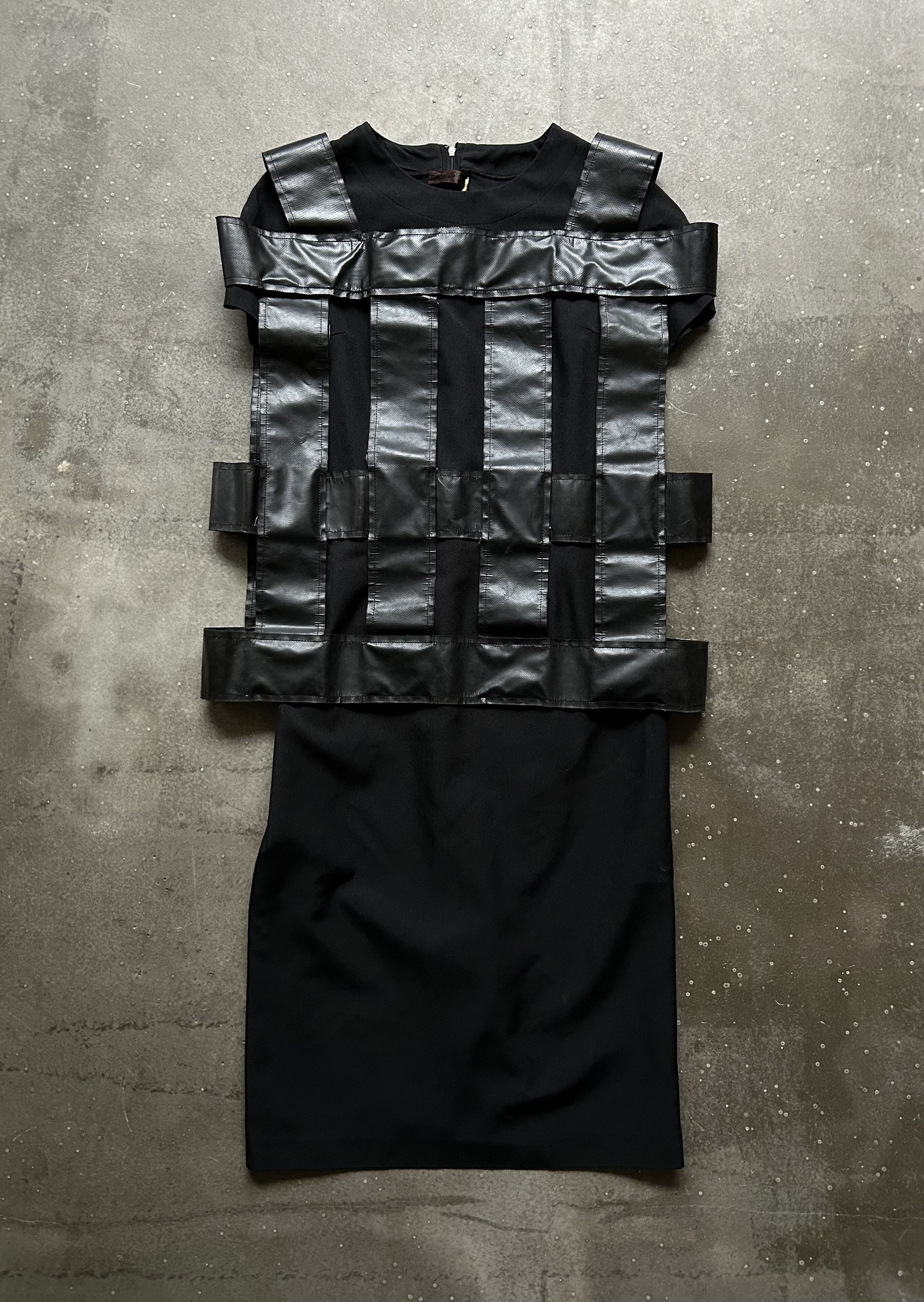 Comme des Garcons COMME des GARÇONS 2015 Bodysuit Size M / US 6-8 / IT 42-44 - 1 Thumbnail