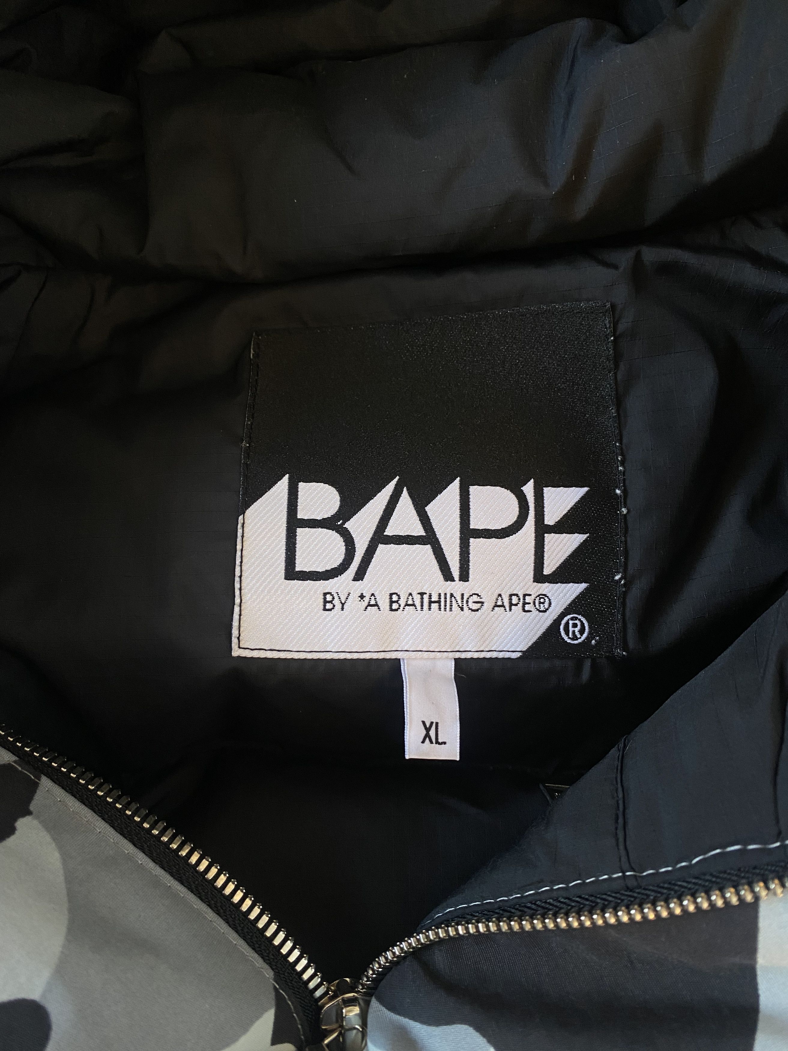 Bape BAPE CAMO SNOWBOARDING DOWN JACKET Size US XL / EU 56 / 4 - 3 Thumbnail