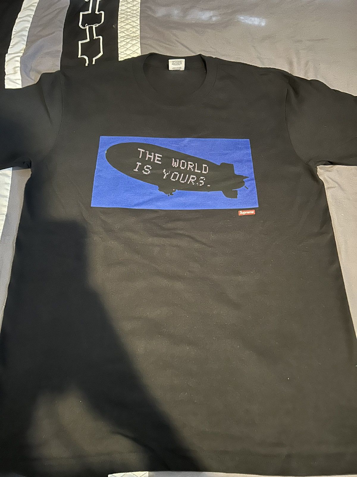 Supreme Supreme blimp tee Size US M / EU 48-50 / 2 - 2 Thumbnail