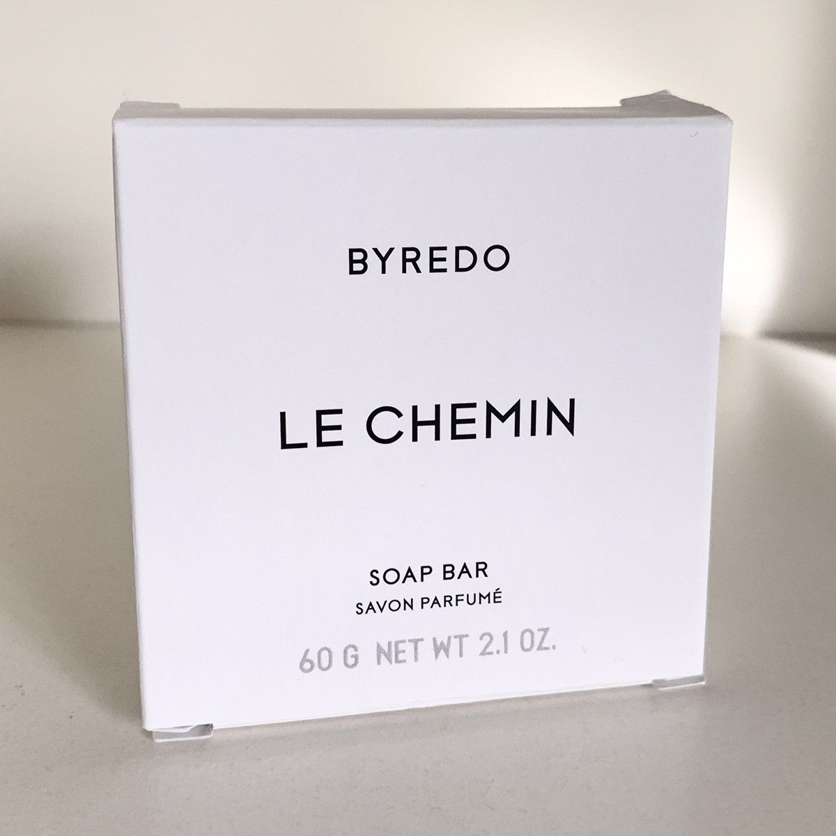 Byredo Byredo le chemin bar soap Size ONE SIZE - 8 Thumbnail