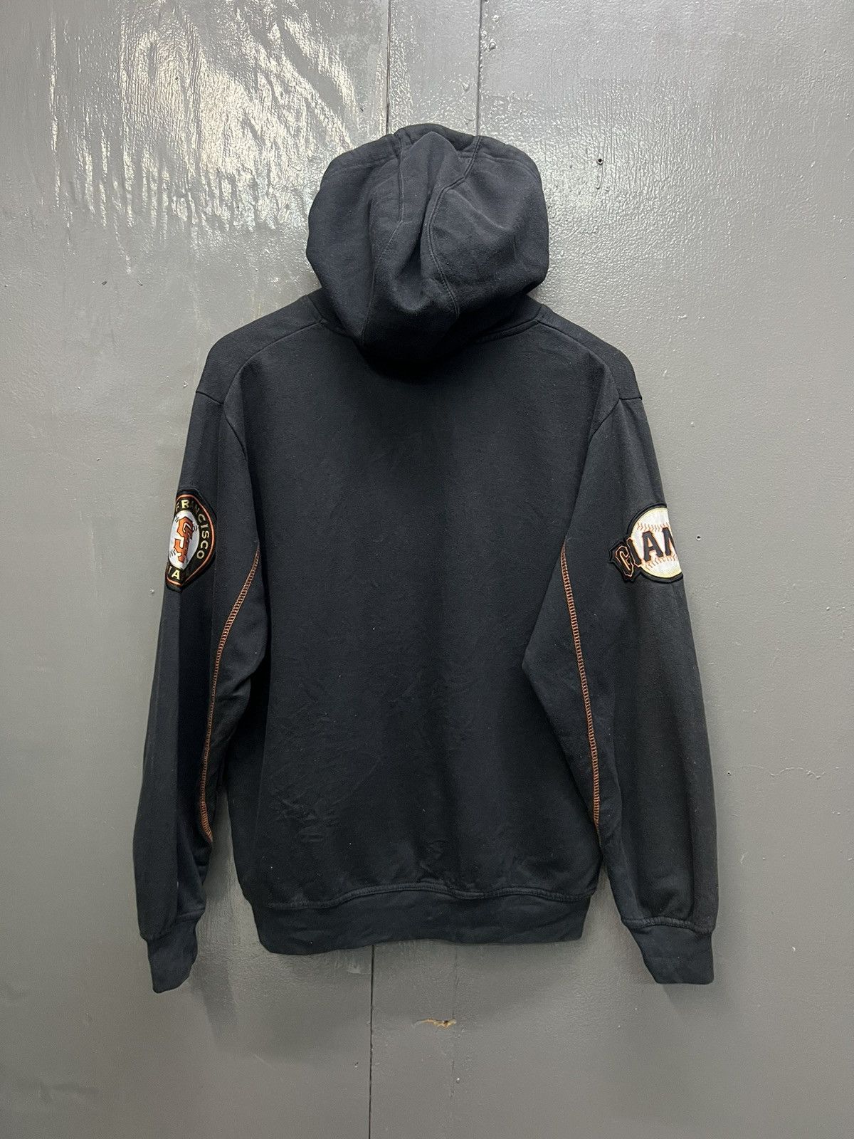 NFL San Francisco Giants Baseball Club Hoodie Size US M / EU 48-50 / 2 - 5 Thumbnail