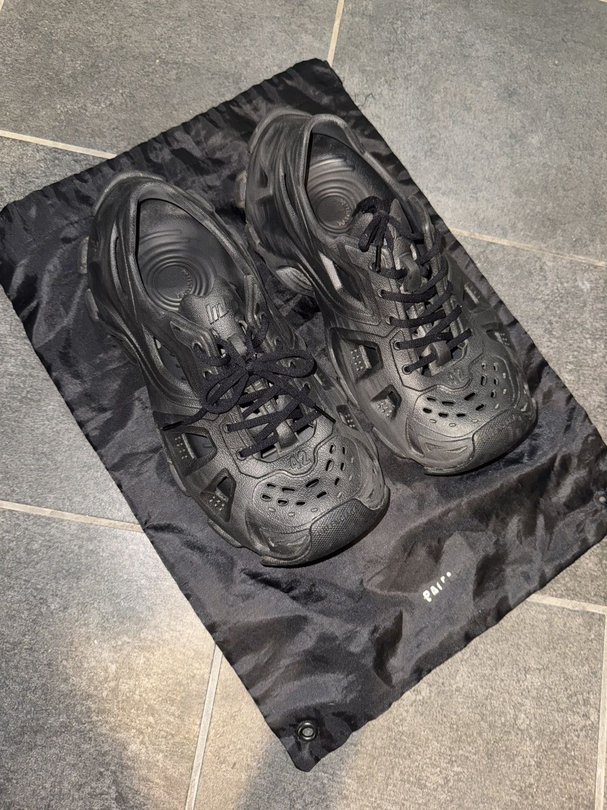 Balenciaga Balenciaga HD Sneakers Size US 9 / EU 42 - 7 Thumbnail