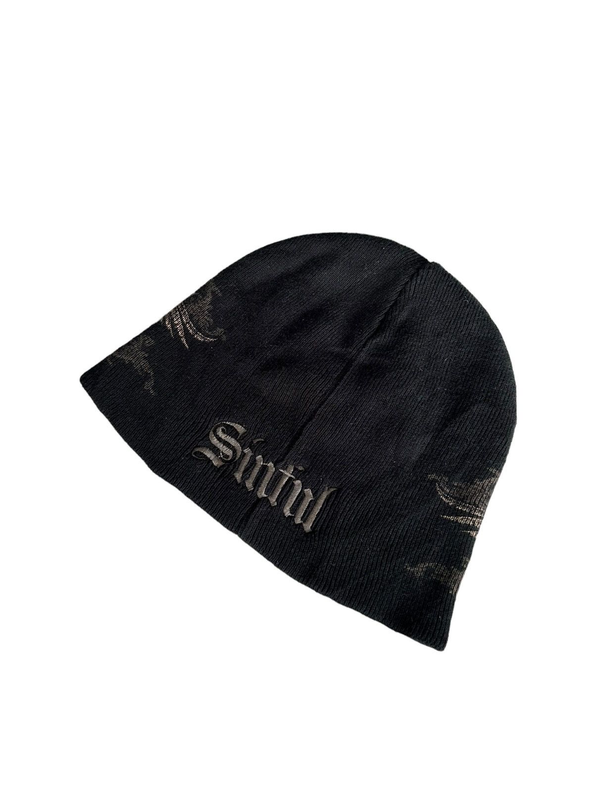 YoungBoy Knitted hat SUPERVILLAIN Beanie hat Embroidered Hip Hop Cap -  AliExpress