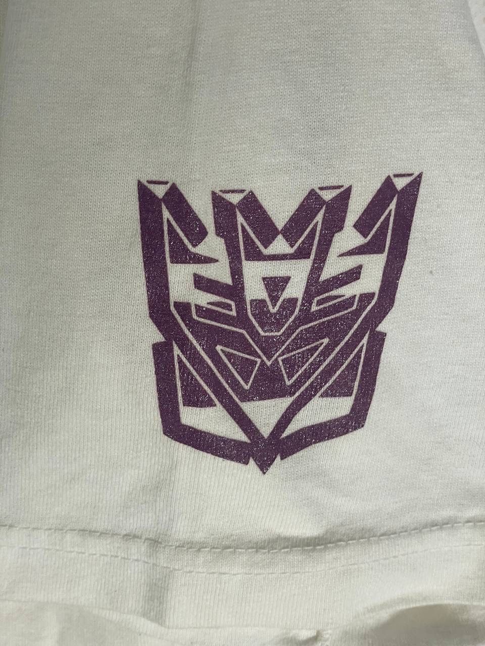 Transformers Vintage transformers strarscream megatron Size US M / EU 48-50 / 2 - 7 Thumbnail