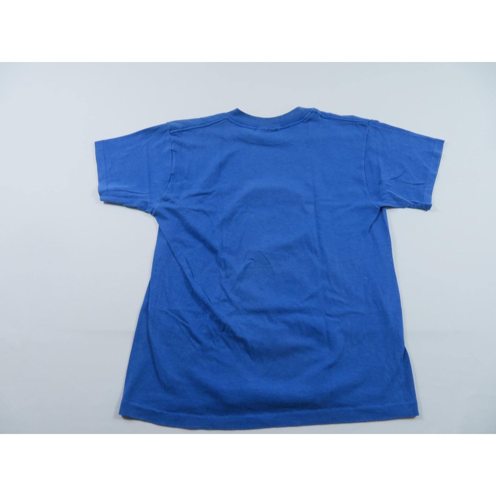 Other Teddy Bear Clinic Learning Center Blue T-shirt Sz M 1980s Size US M / EU 48-50 / 2 - 3 Thumbnail