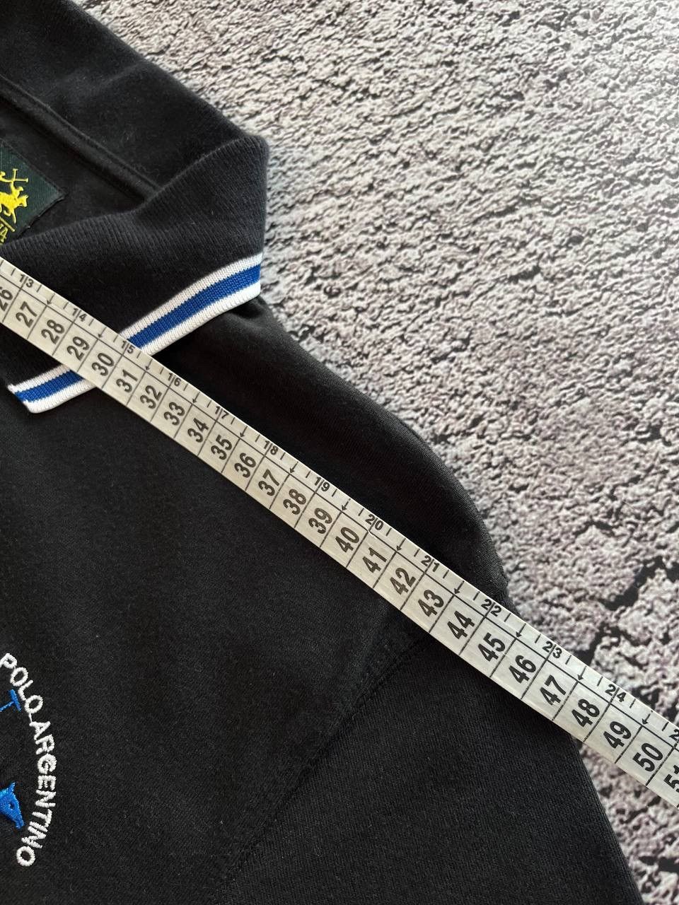 La Martina × New Zealand Outback × Vintage La Martina Polo Team Shirt New Zealand Size M Size US M / EU 48-50 / 2 - 10 Thumbnail