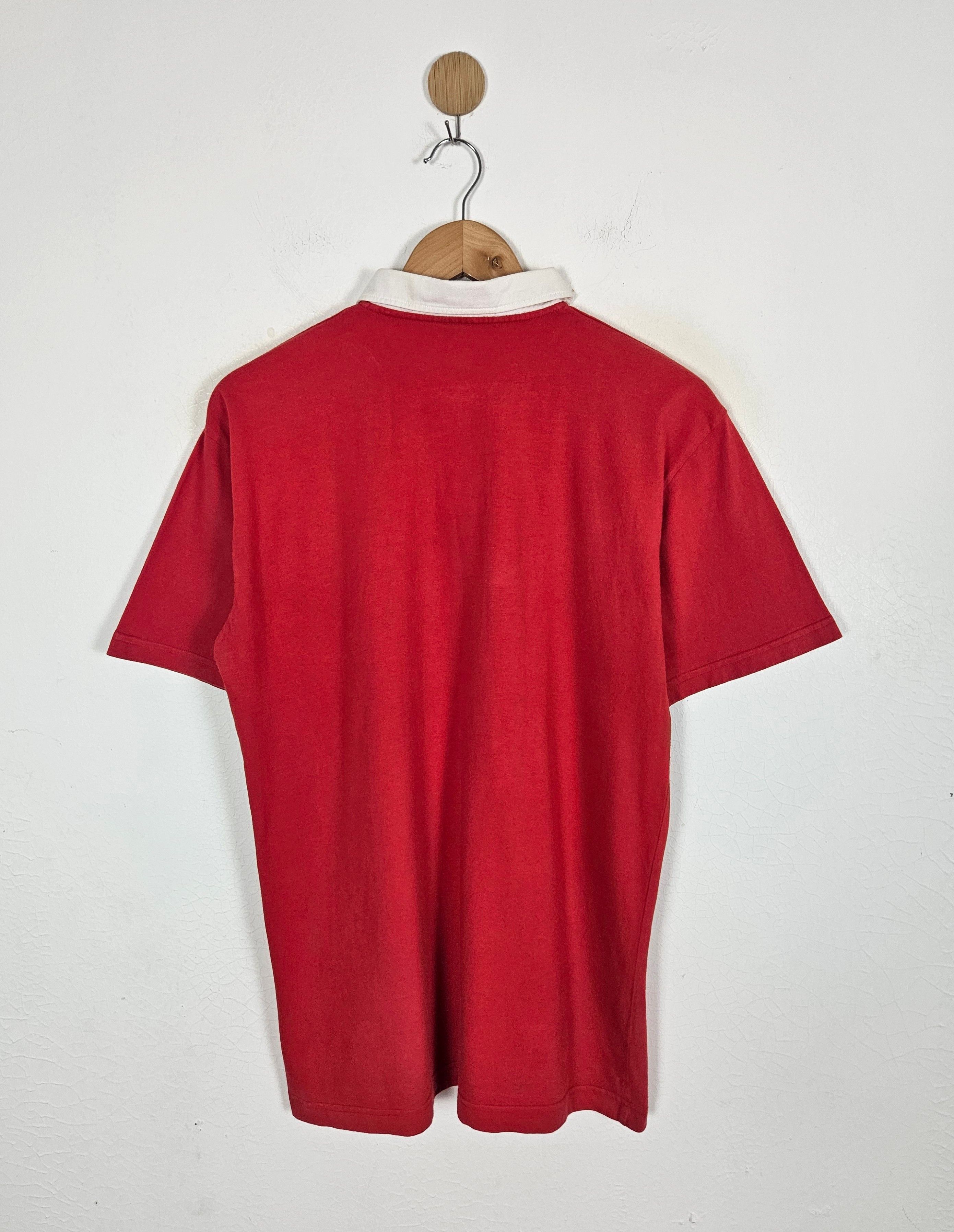PPFM PPFM Polo rugby shirt Size US L / EU 52-54 / 3 - 3 Thumbnail