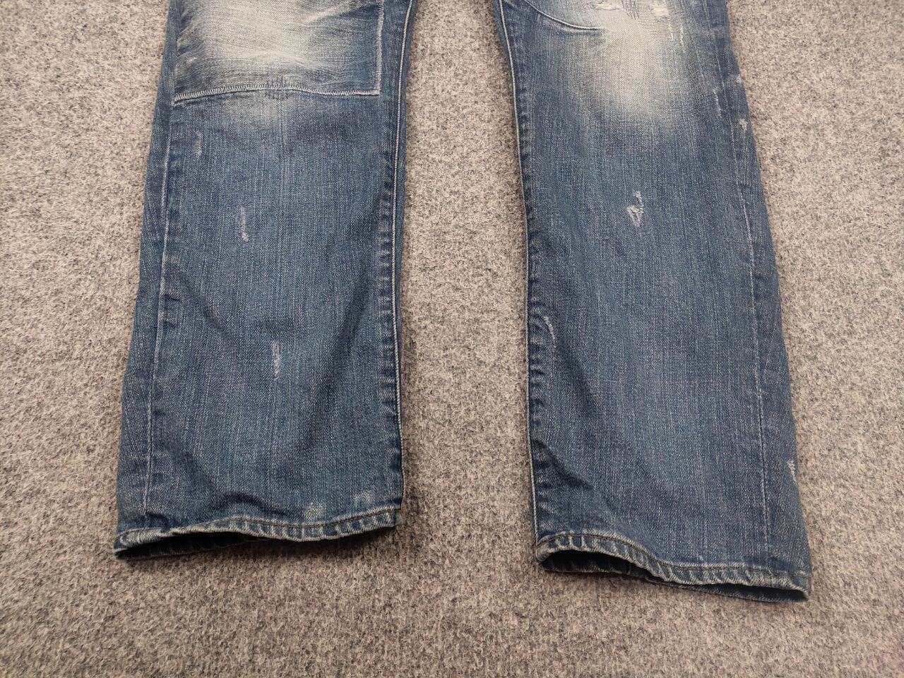 G-Star G Star raw d'staq 3d Slim Restored denim jeans Vintage Stule Size US 33 - 5 Thumbnail