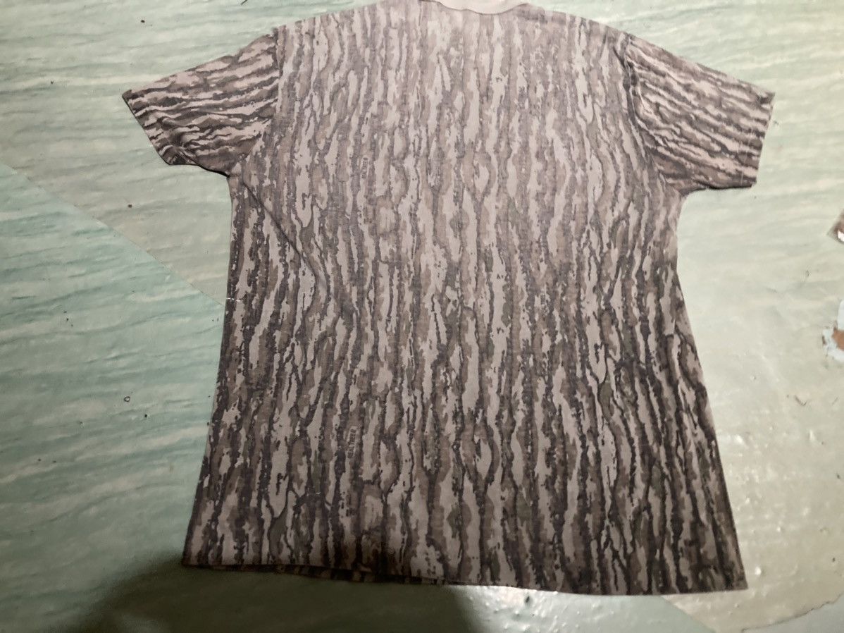 Realtree × Vintage Vintage Real Tree Pocket T-shirt Size US XL / EU 56 / 4 - 2 Thumbnail
