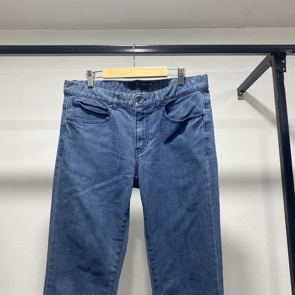 Designer × Kai Aakmann SICKKK☠️ Kai-Aakman Skinny Jeans Punk Lgb Size US 32 / EU 48 - 3 Thumbnail