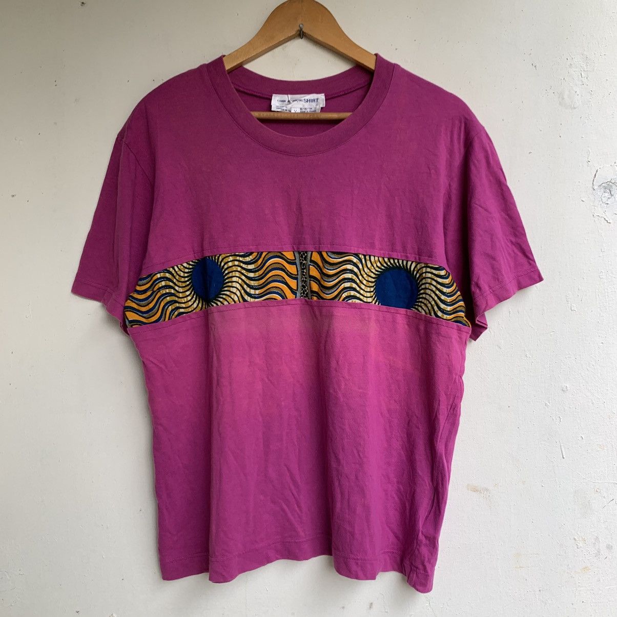 Commes des garcons shirt