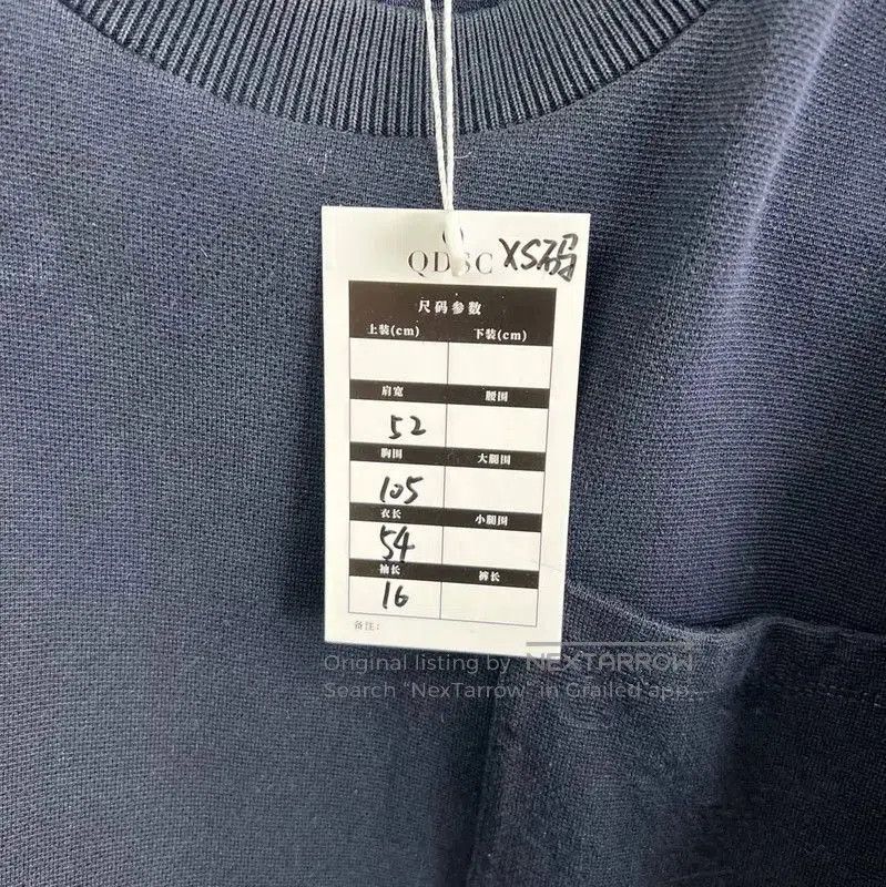 Louis Vuitton Louis Vuitton Women's Black Cotton T. Size XS / US 0-2 / IT 36-38 - 6 Thumbnail