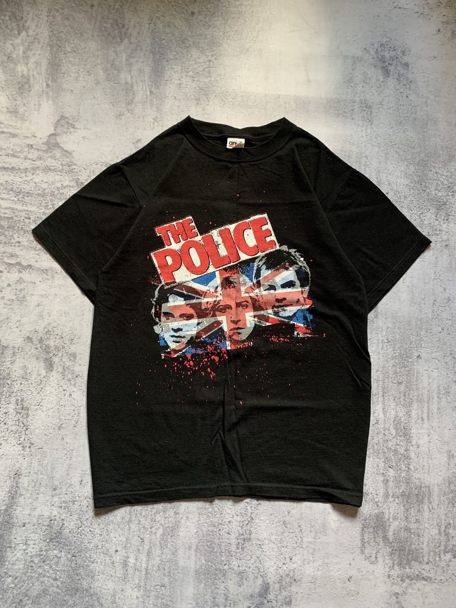 Other The Police World Tour 2007-2008 Tour t shirt Size US M / EU 48-50 / 2 - 4 Thumbnail