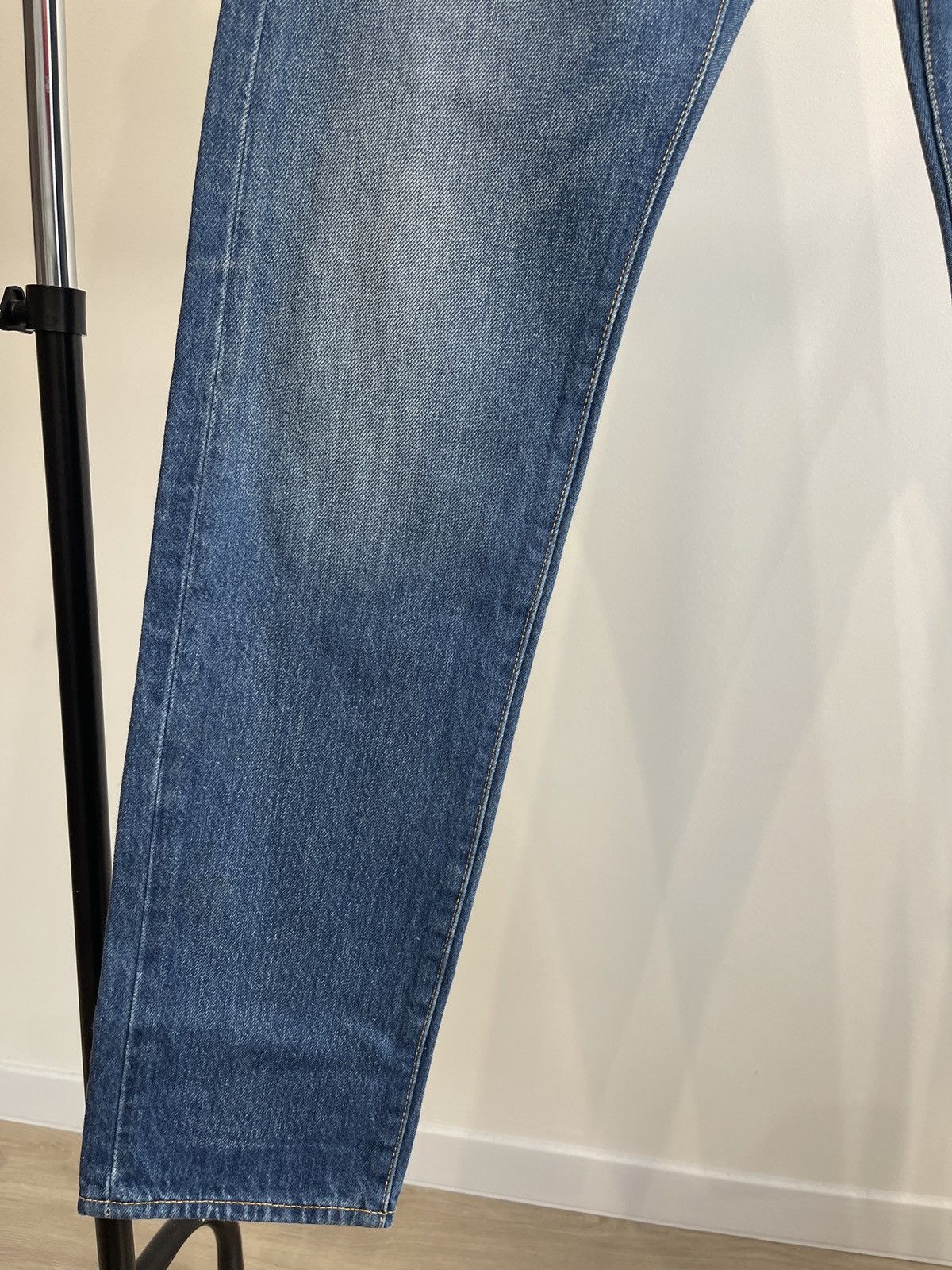 Levi's Levi’s jeans premium 501 Levis denim blue rare classic Size US 30 / EU 46 - 4 Thumbnail