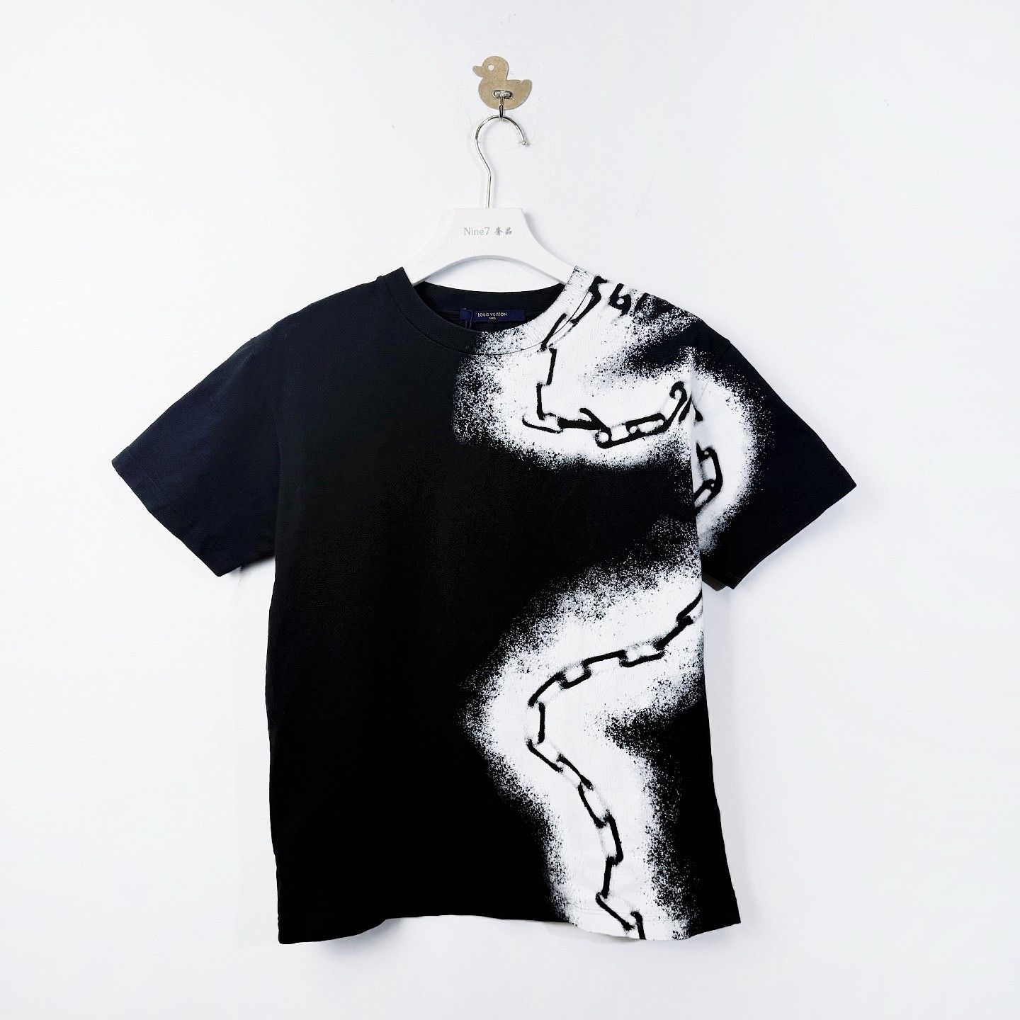 Louis Vuitton Louis Vuitton Spray Chain T-Shirt Size S Size US S / EU 44-46 / 1 - 1 Thumbnail