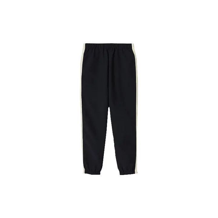 Kenzo KENZO Black Side Zip Casual Pants for Men -2507 Size US 32 / EU 48 - 1 Thumbnail