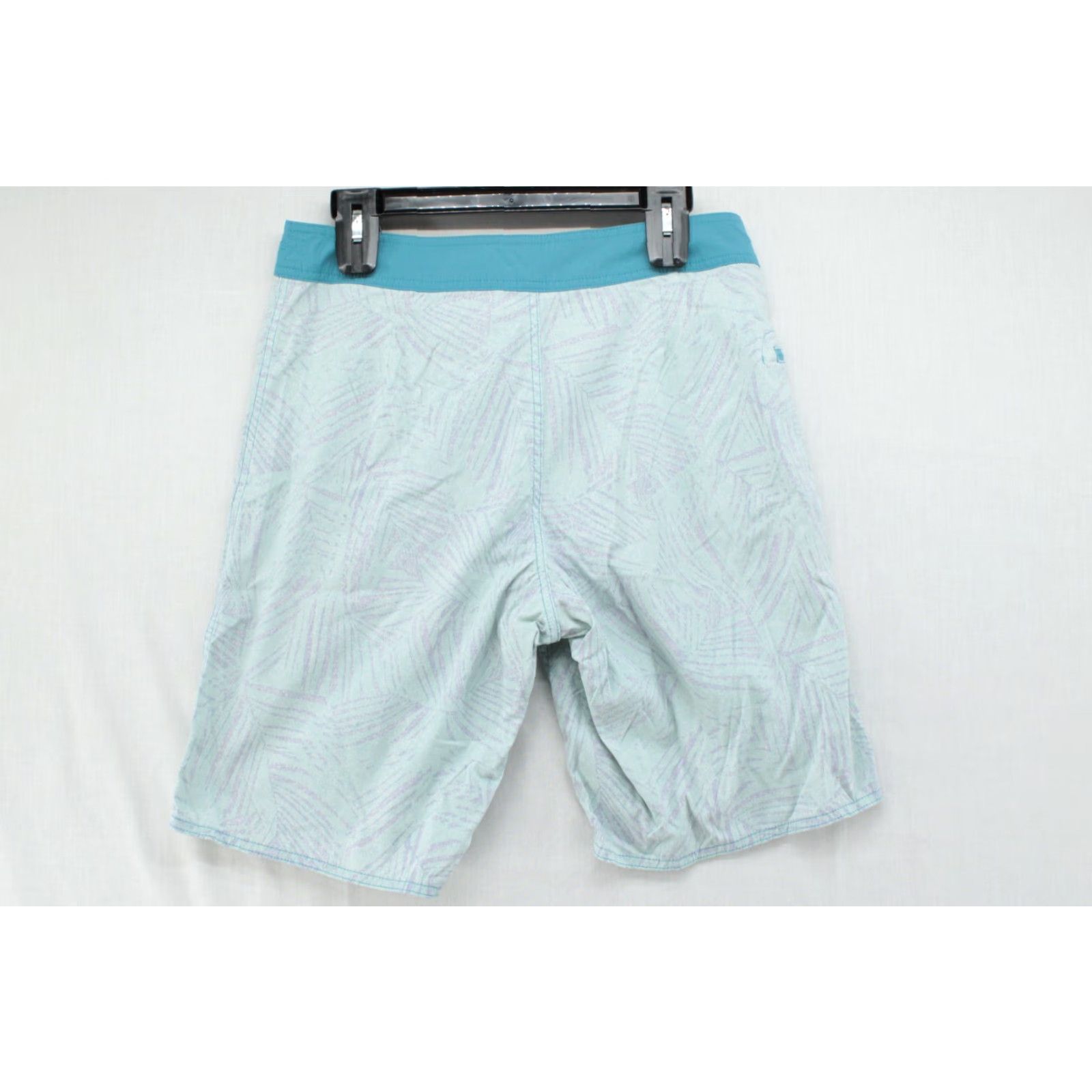 Patagonia Patagonia Wavefarer Boardshorts Men's 32 Blue Green Nylon Blend Pockets Beach Surfing 86543 Size US 32 / EU 48 - 2 Thumbnail