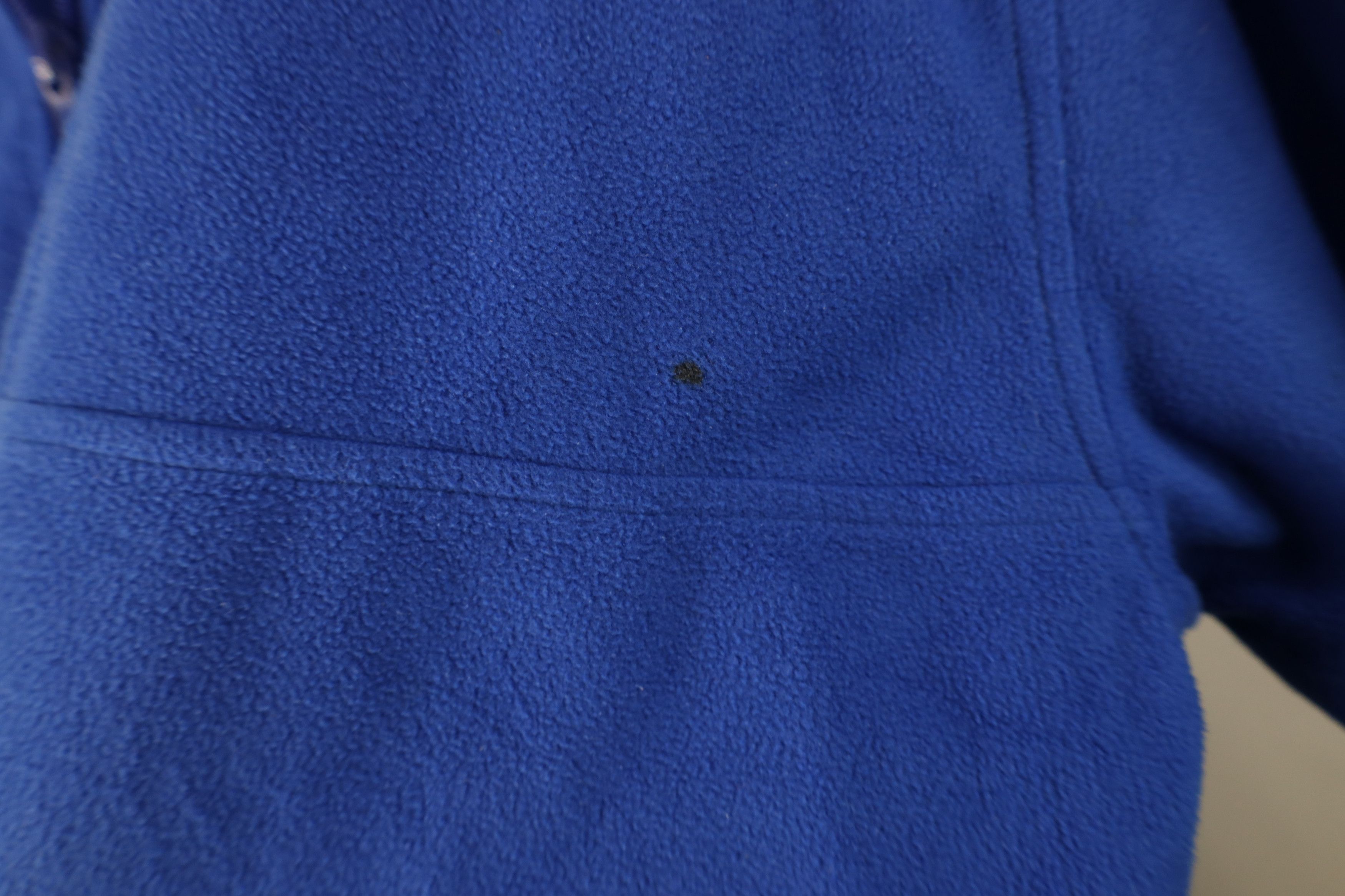 L.L. Bean Vintage 70s 80s LL Bean Fleece Half Zip Pullover Sweater USA Size US L / EU 52-54 / 3 - 6 Thumbnail