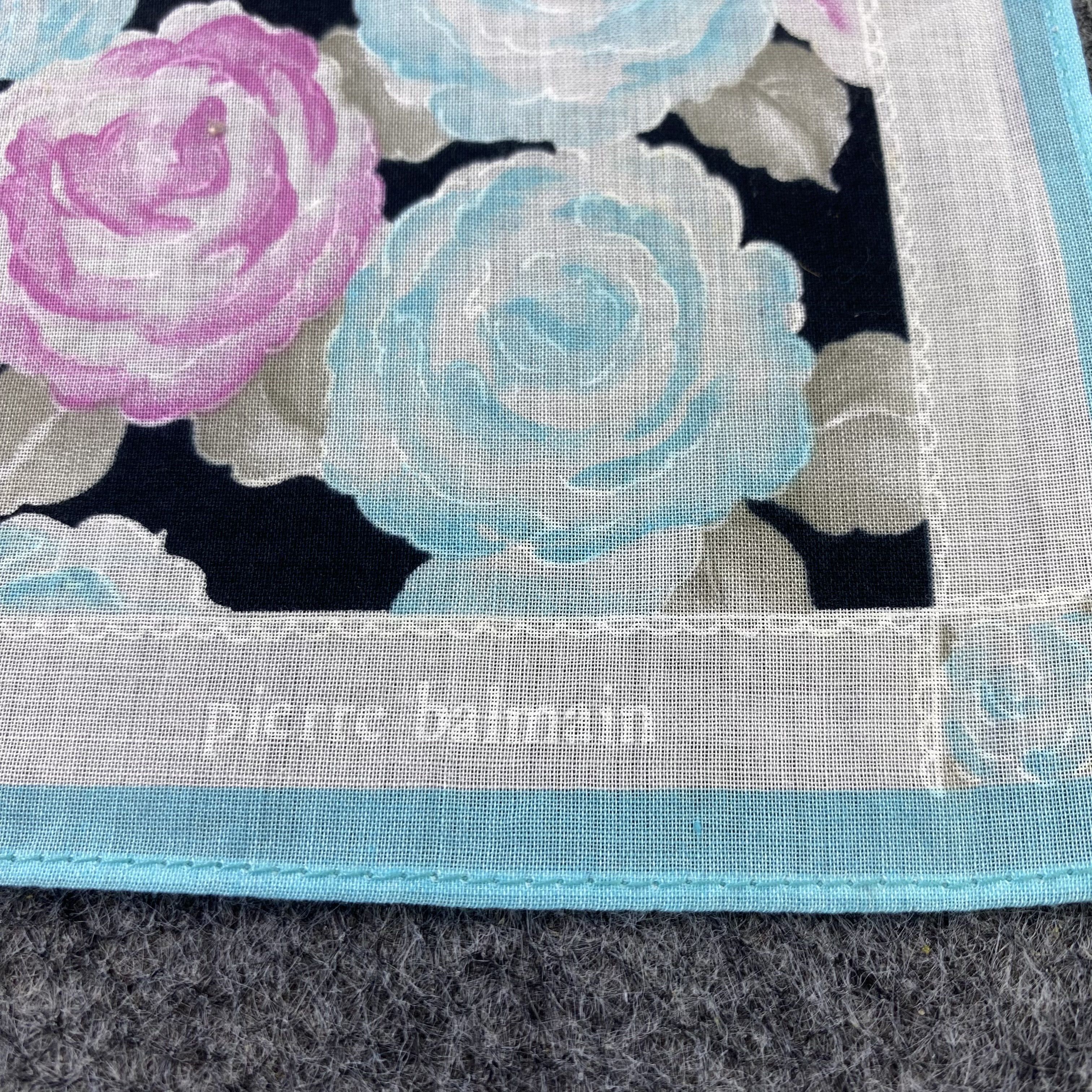 Pierre Balmain Pierre Balmain Handkerchief / Bandana / Neckerchief-B657 Size ONE SIZE - 5 Thumbnail