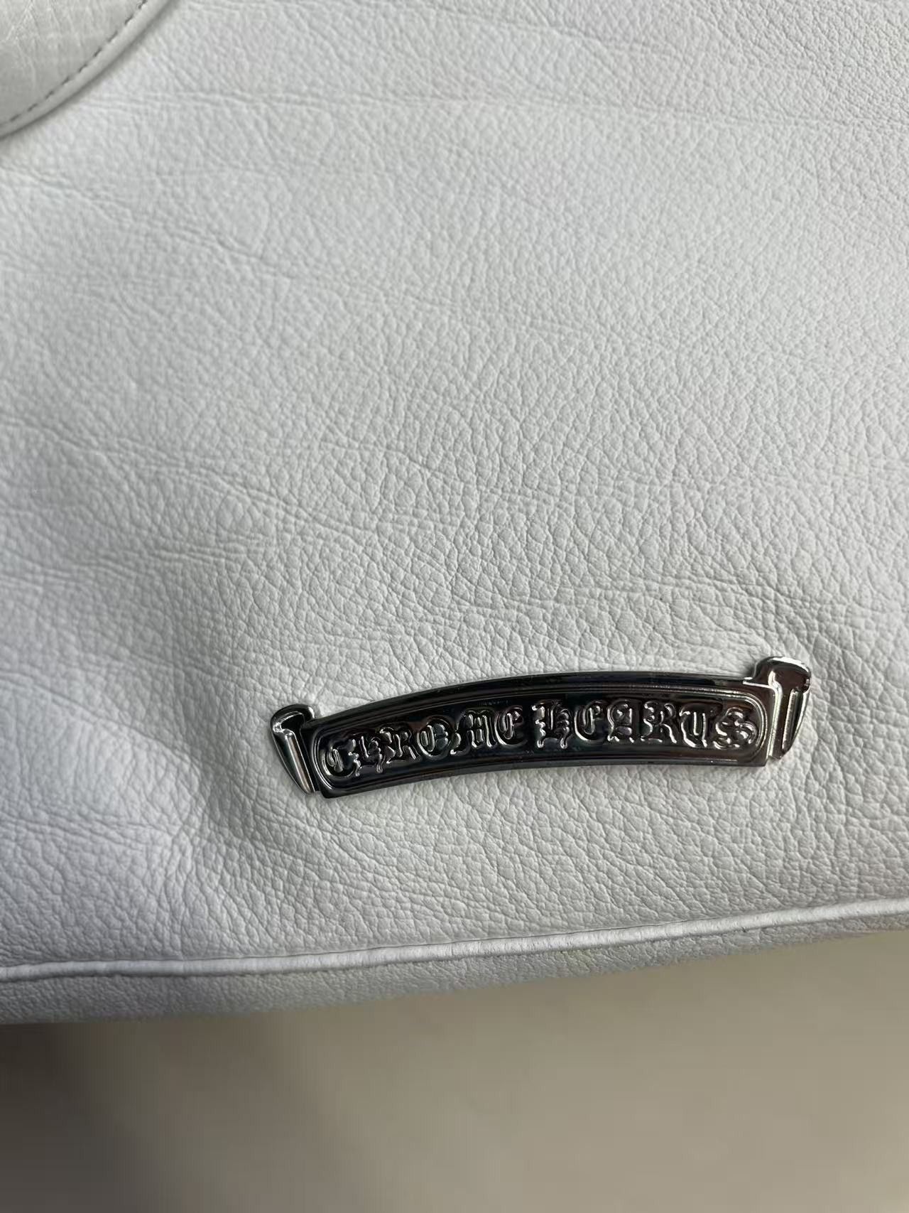 Chrome Hearts Chrome Hearts Flap Silver Dagger Chicken Nugget Bag Size ONE SIZE - 8 Thumbnail