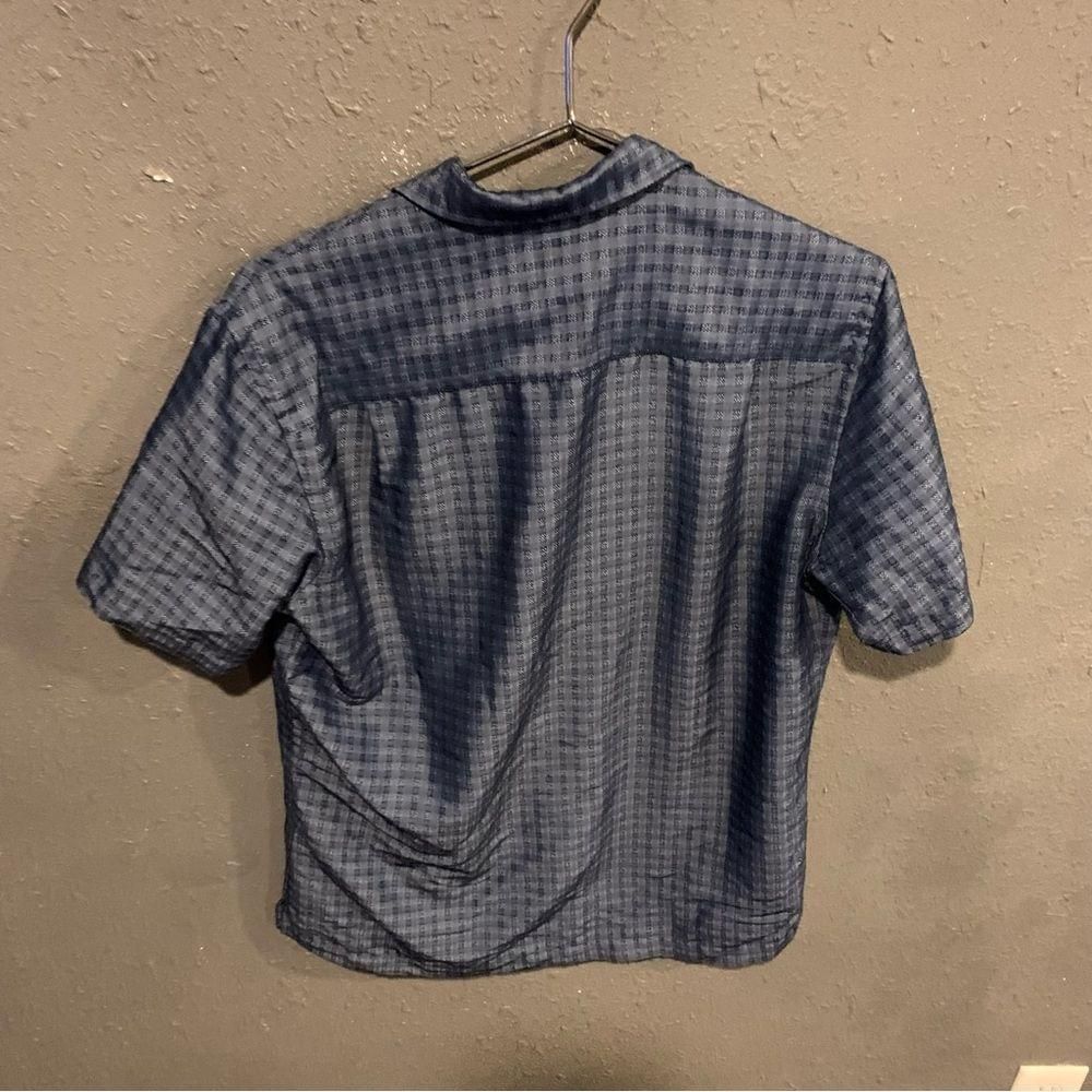 Van Heusen Men’s Van Heusen Button Down Shirt Size US S / EU 44-46 / 1 - 4 Thumbnail