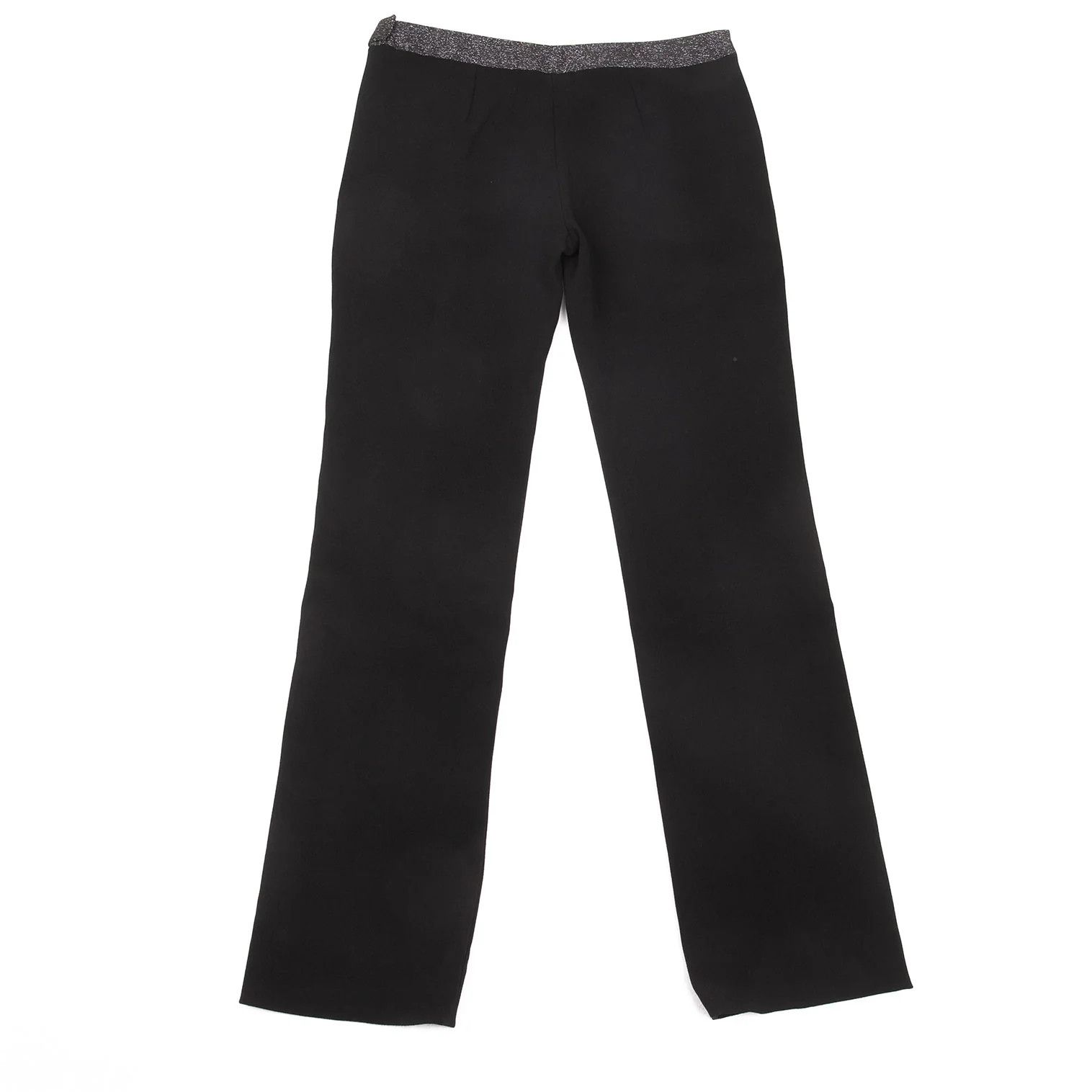 Balenciaga Tapered Side-Line Pants in Black Size 38 Size US 38 / EU 54 - 8 Thumbnail