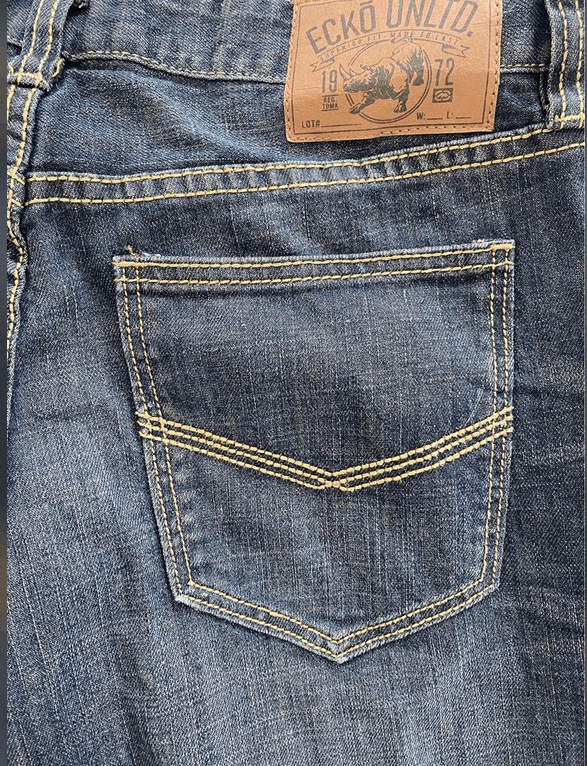Ecko Unltd. Ecko unlimited jeans Size US 34 / EU 50 - 1 Thumbnail