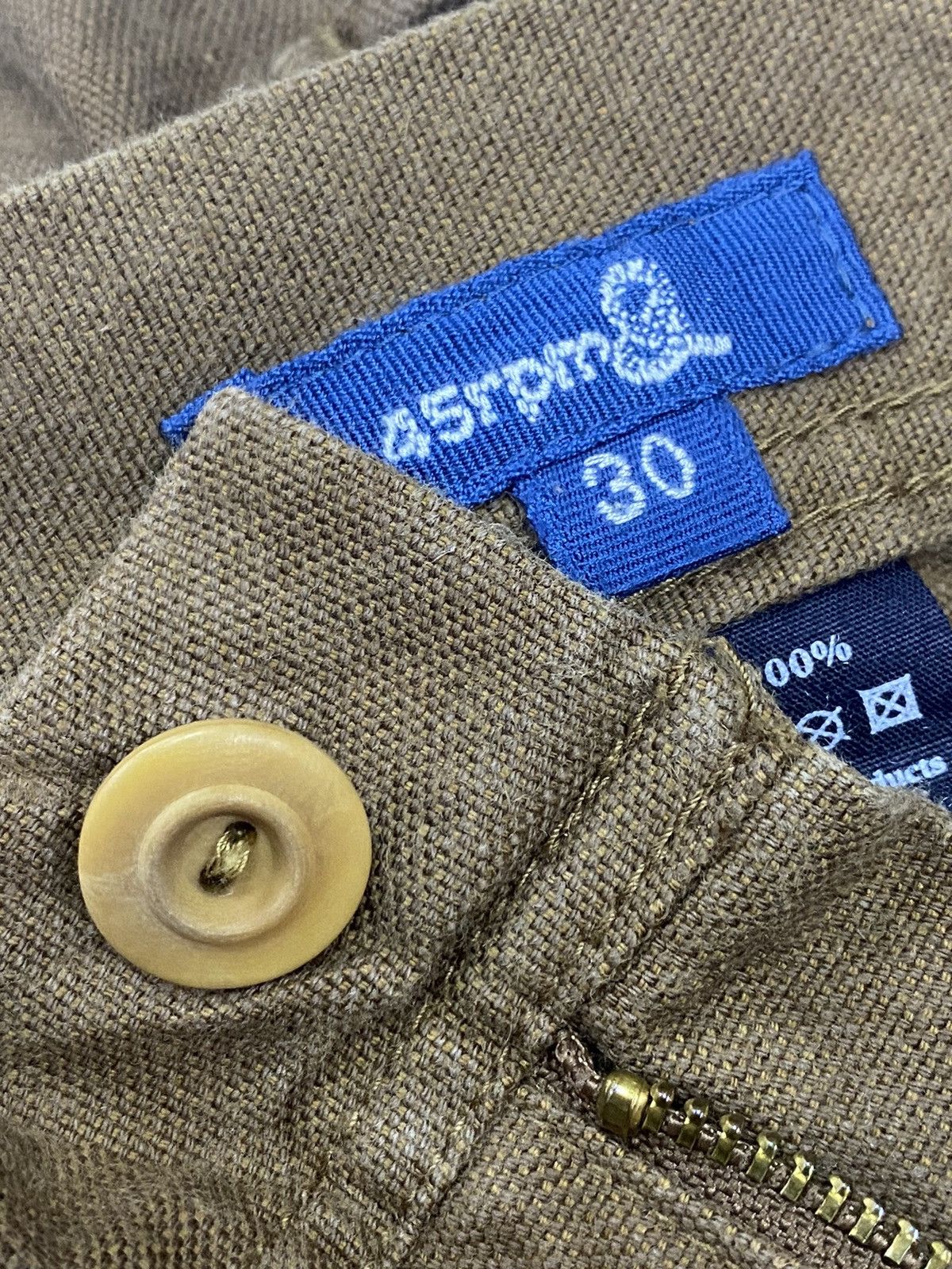 45rpm 45rpm Cargo Pant w32” Size US 31 - 16 Thumbnail