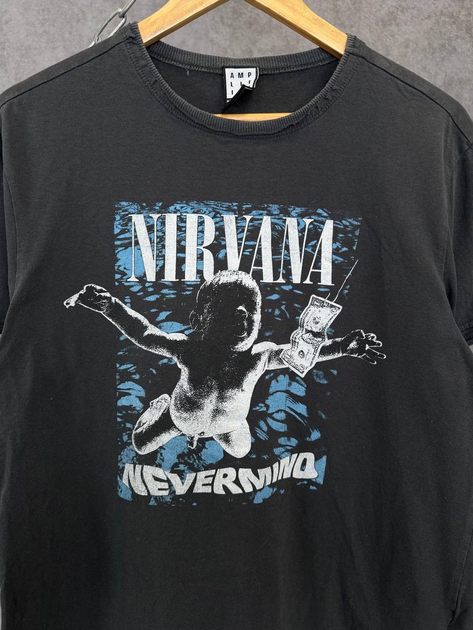Nirvana Nirvana rock band tee Size US S / EU 44-46 / 1 - 3 Thumbnail