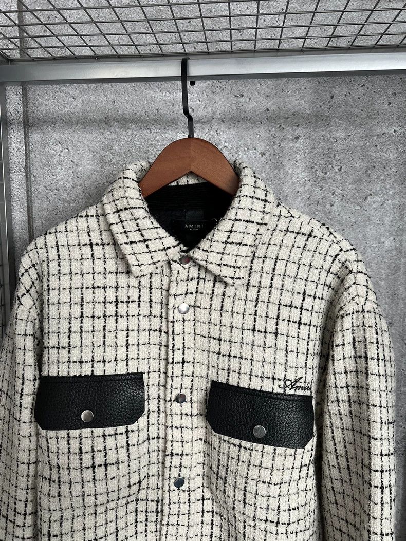 Amiri Amiri Xiaoxiangfeng coat 2501-Nextarrow Size US M / EU 48-50 / 2 - 2 Thumbnail