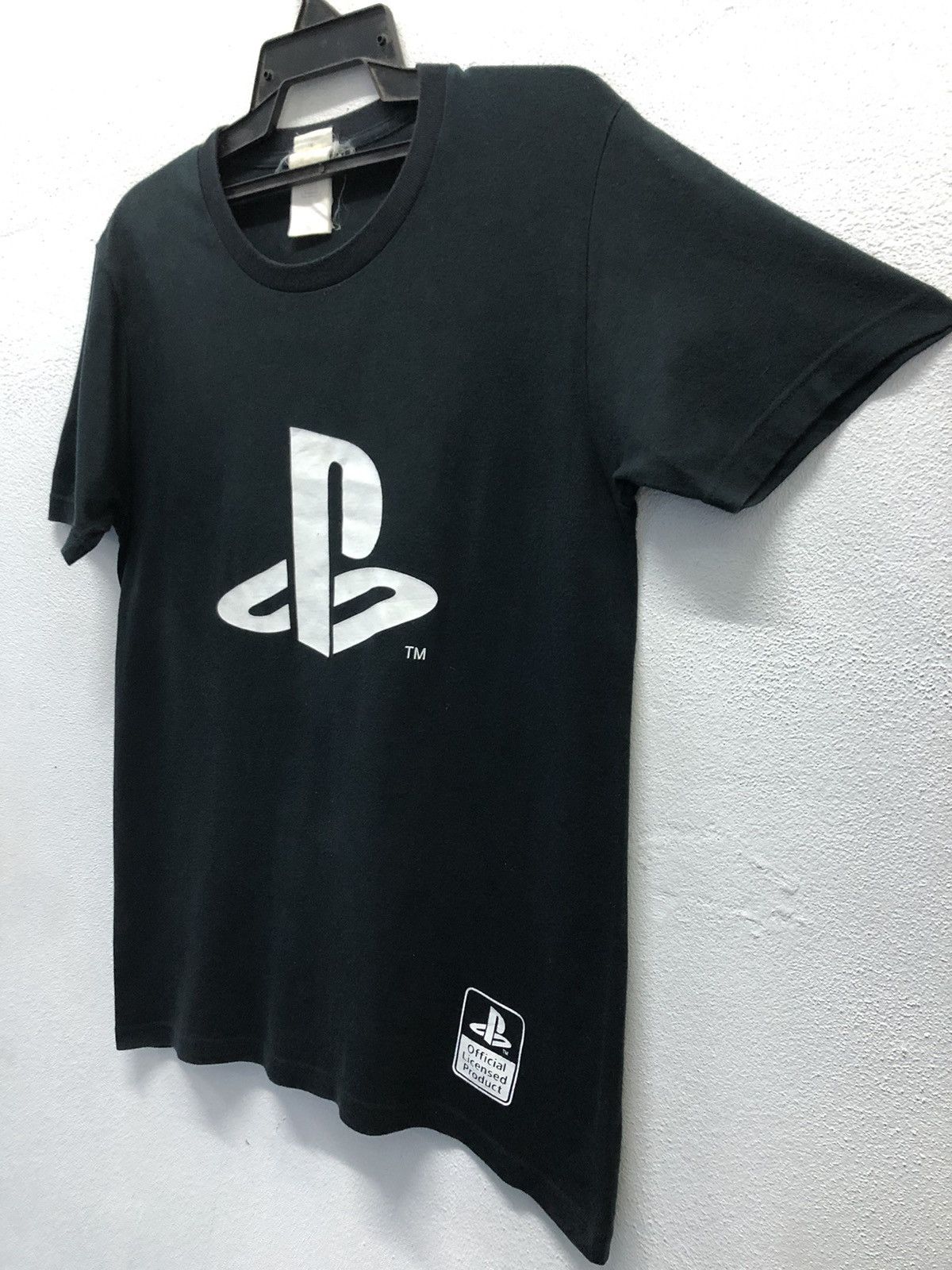 Playstation Vintage Playstation Official Licensed Product T-Shirt Size US M / EU 48-50 / 2 - 7 Thumbnail