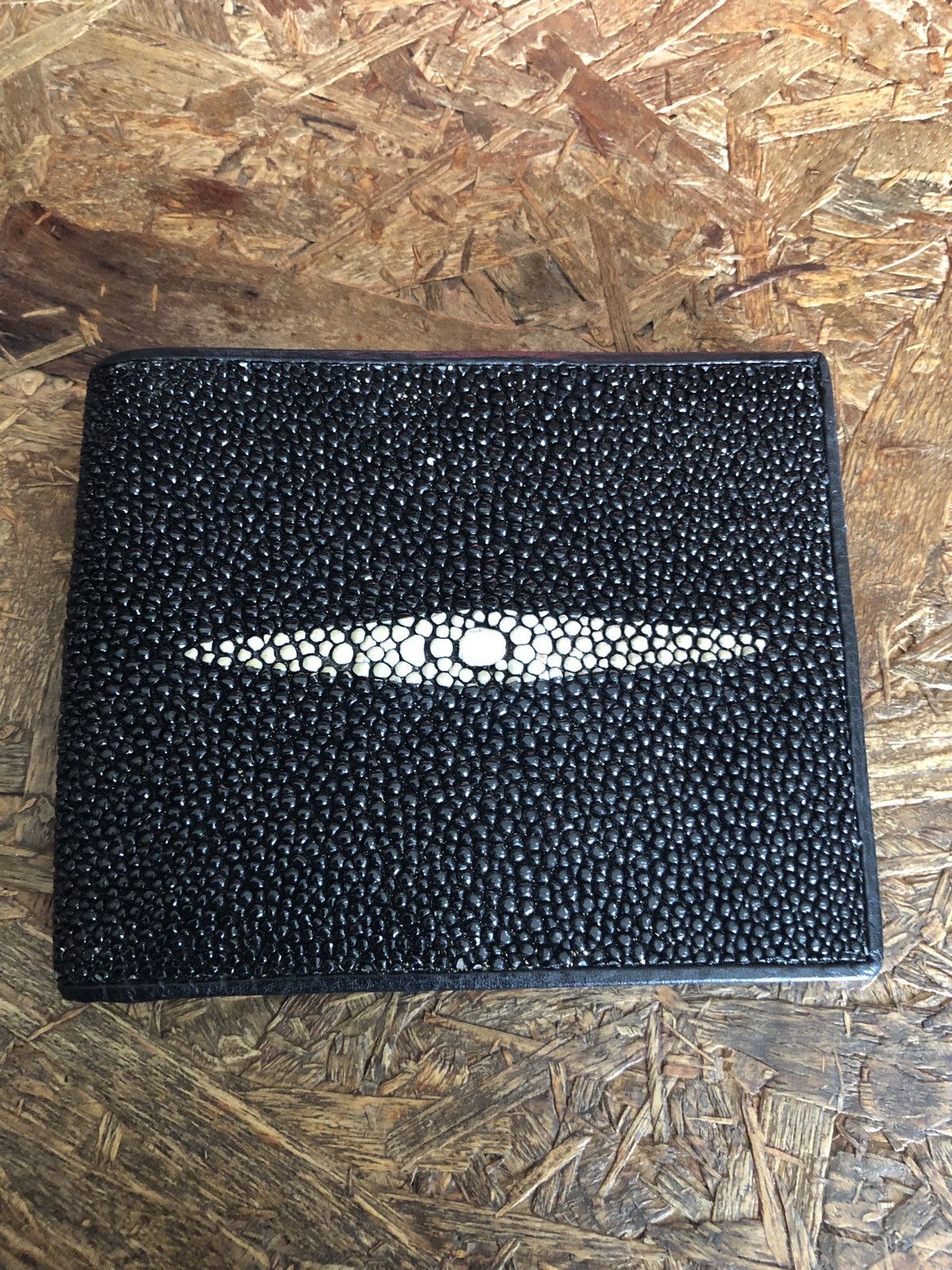 Other Stingray wallet leather Size ONE SIZE - 4 Thumbnail