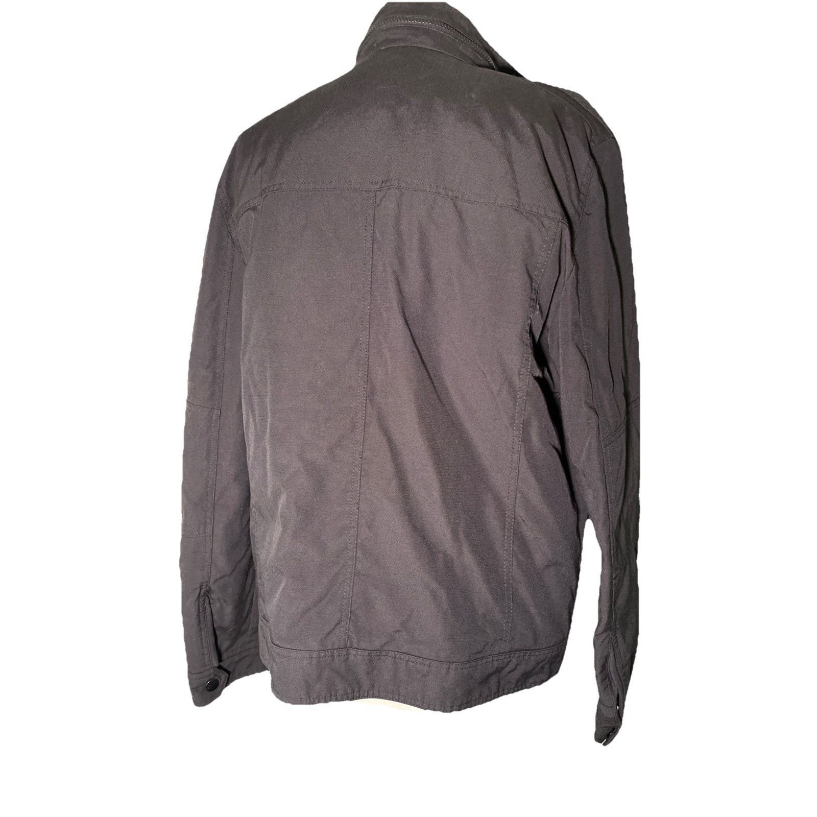 Kenneth Cole Vintage Kenneth Cole New York Mens Bomber Jacket M Size US M / EU 48-50 / 2 - 4 Thumbnail