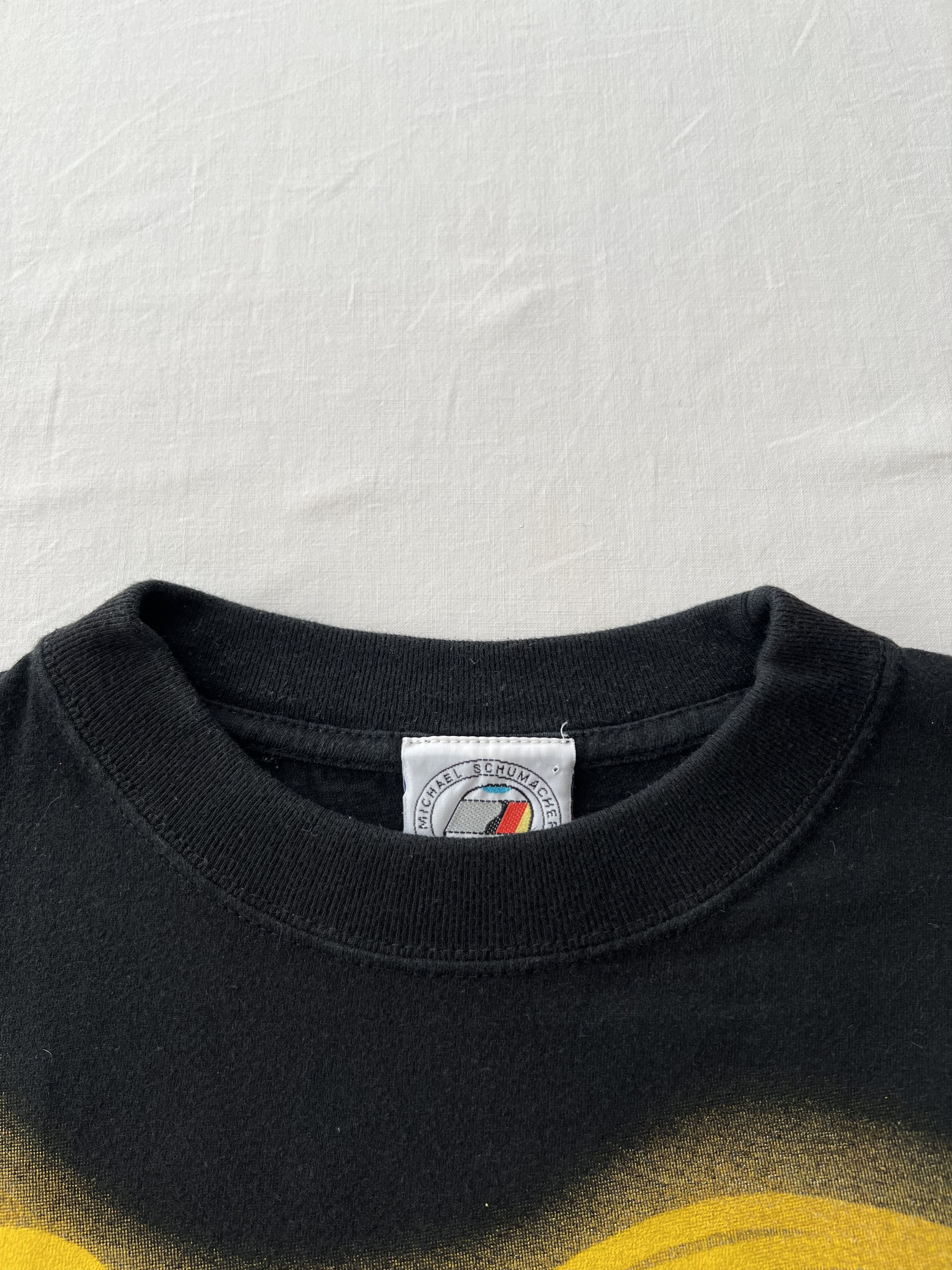 Formula 1 Vintage 1999 Michael Schumacher Ferrari Formula 1 F1 T-shirt Size US L / EU 52-54 / 3 - 13 Thumbnail