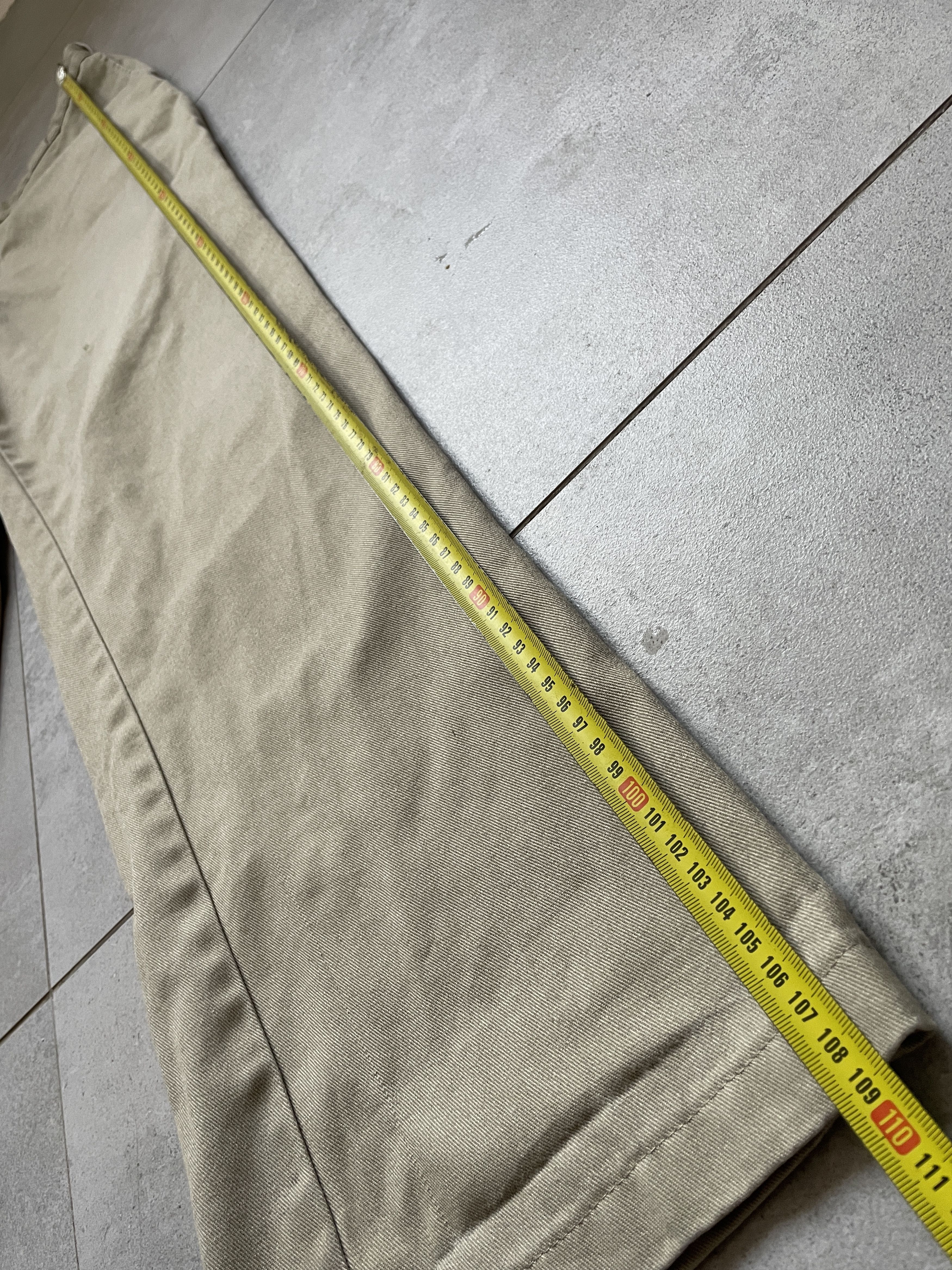 Dickies Y2K WORKWEAR DICKIES 874 CHINO BEIGE PANTS Size US 31 - 10 Thumbnail