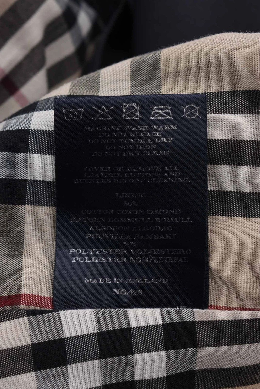 Burberry Women's Burberry London Car Coat Black Jacket Size L Size L / US 10 / IT 46 - 5 Thumbnail