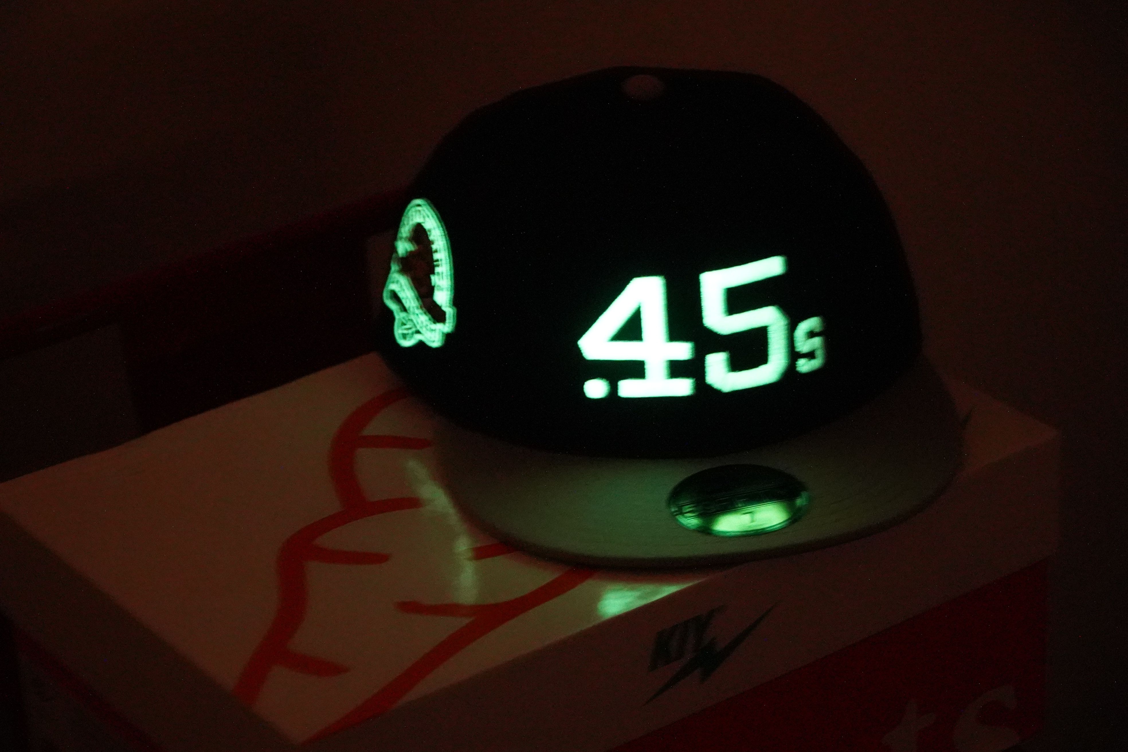 New Era Colt 45s Houston Astros New Era - Size 7 Size ONE SIZE - 3 Thumbnail