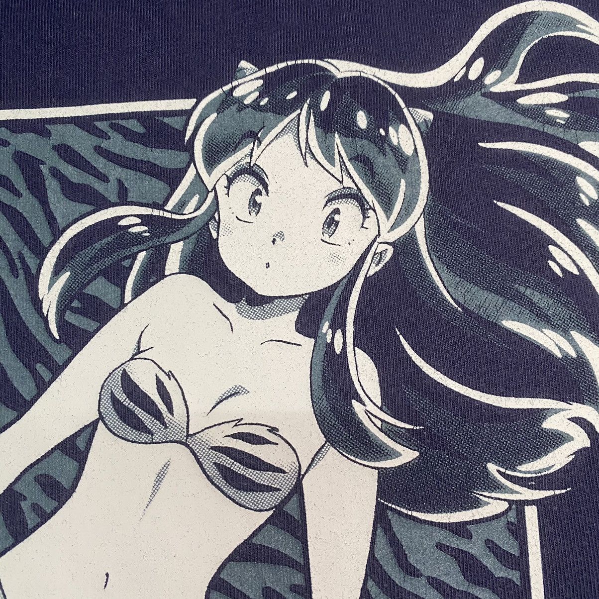 Anime × Japanese Brand Cospa Urusei Yatsura 90’s Anime T Shirt Size US XL / EU 56 / 4 - 9 Thumbnail