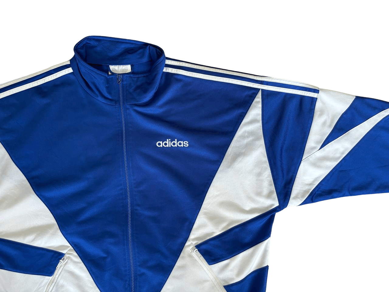 Adidas × Vintage Adidas Originals Track Top Jacket XL Size US XL / EU 56 / 4 - 2 Thumbnail