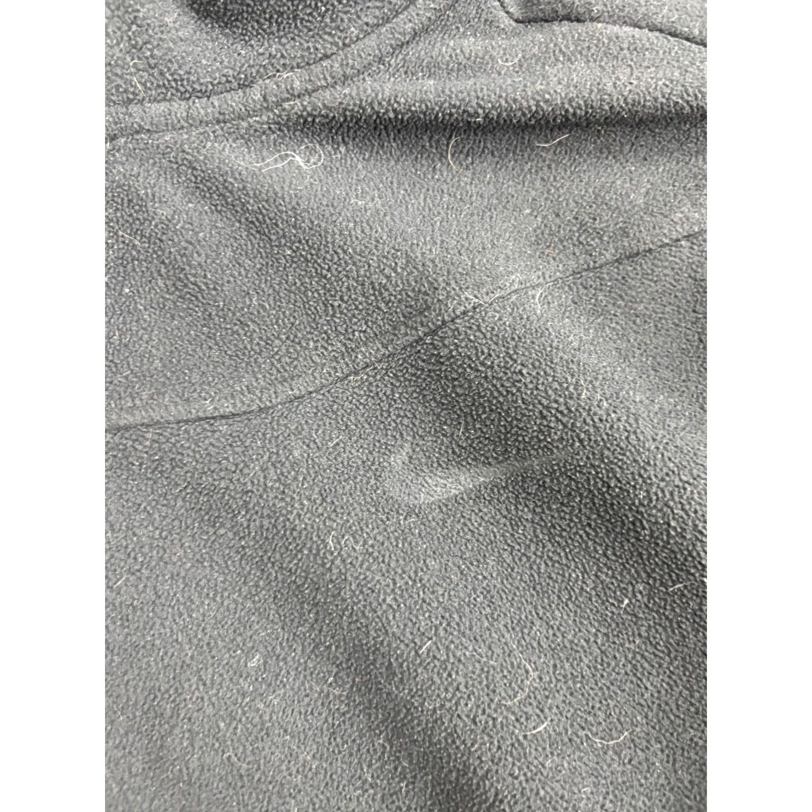 Nike Nike Therma-FIT Jacket Womens XL Black Full Zip Fleece Pockets Running Athletic Secure Zipped Pockets Office Casual Womens XL Black Therma-FIT Jacket Size XL / US 12-14 / IT 48-50 - 2 Thumbnail